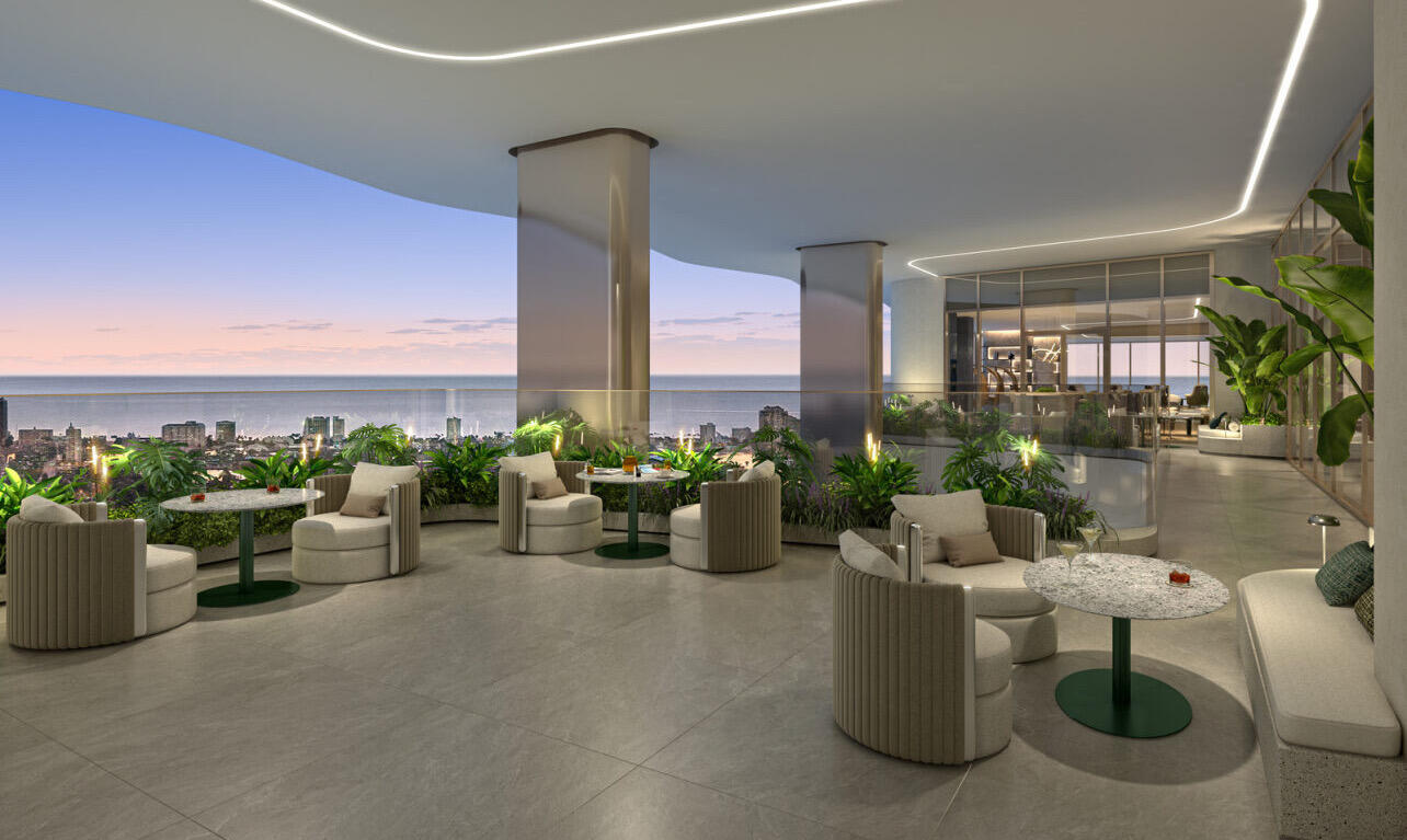 Andare by Pininfarina - Residential