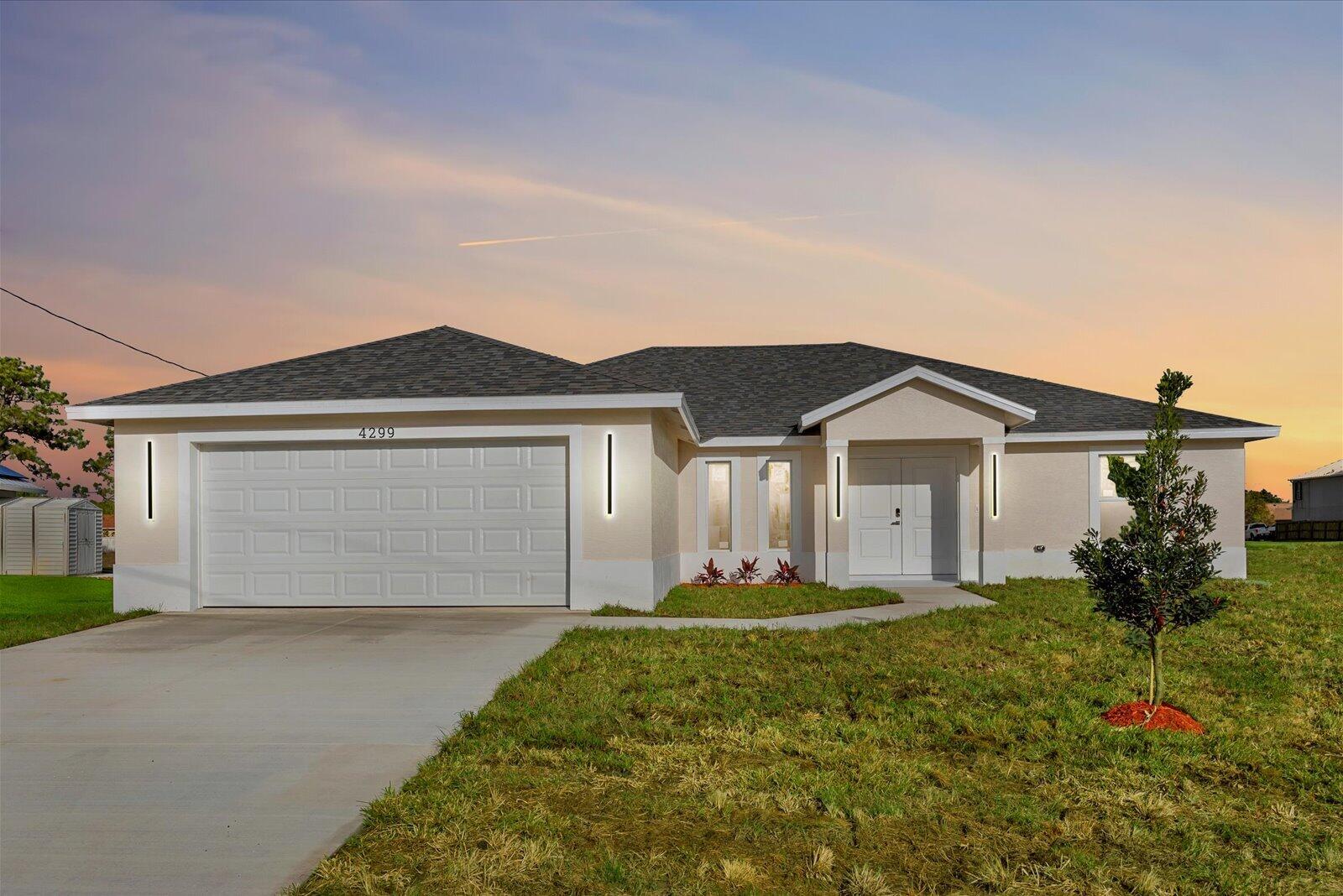 PORT ST LUCIE SECTION 33 - Residential
