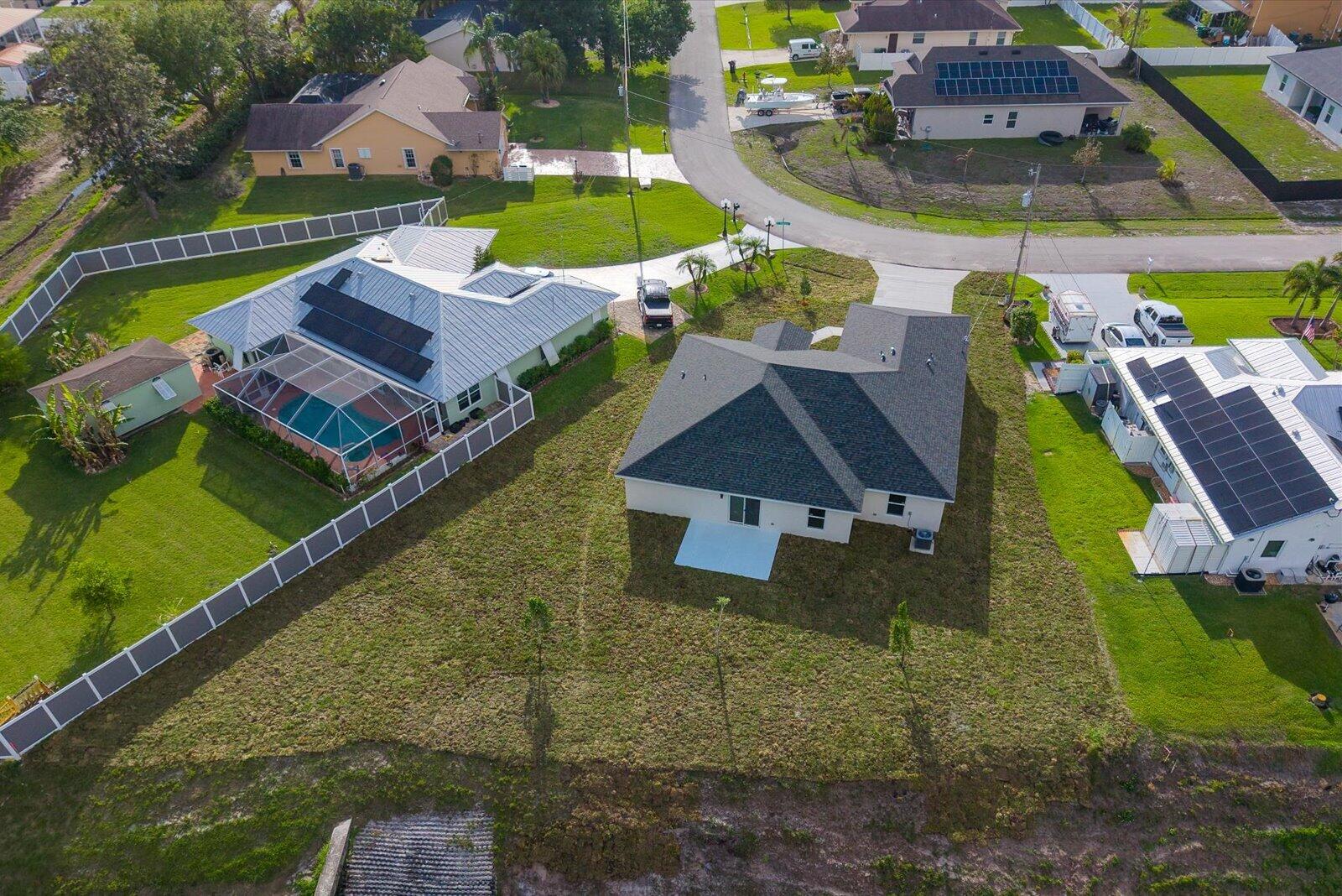 PORT ST LUCIE SECTION 33 - Residential