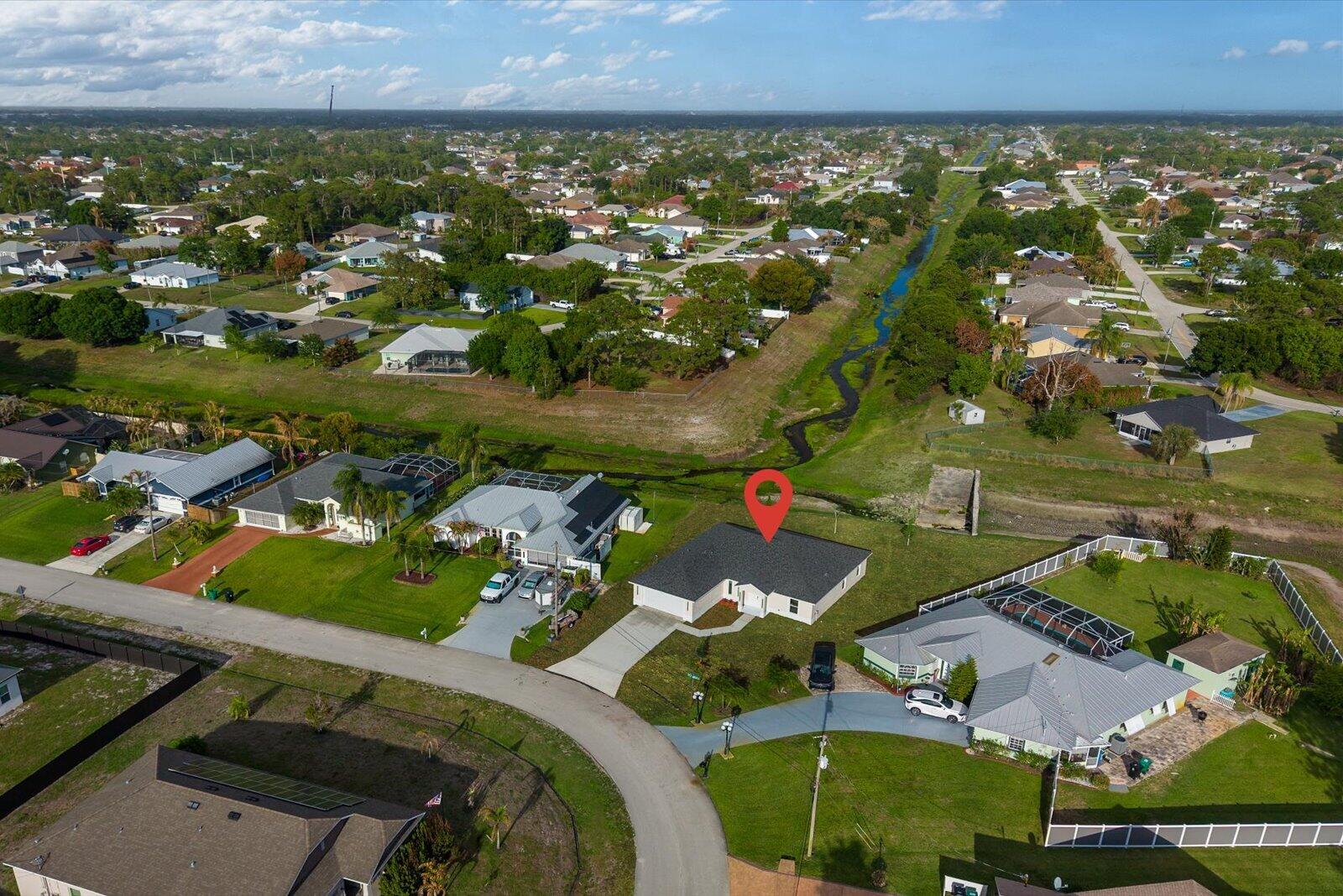 PORT ST LUCIE SECTION 33 - Residential