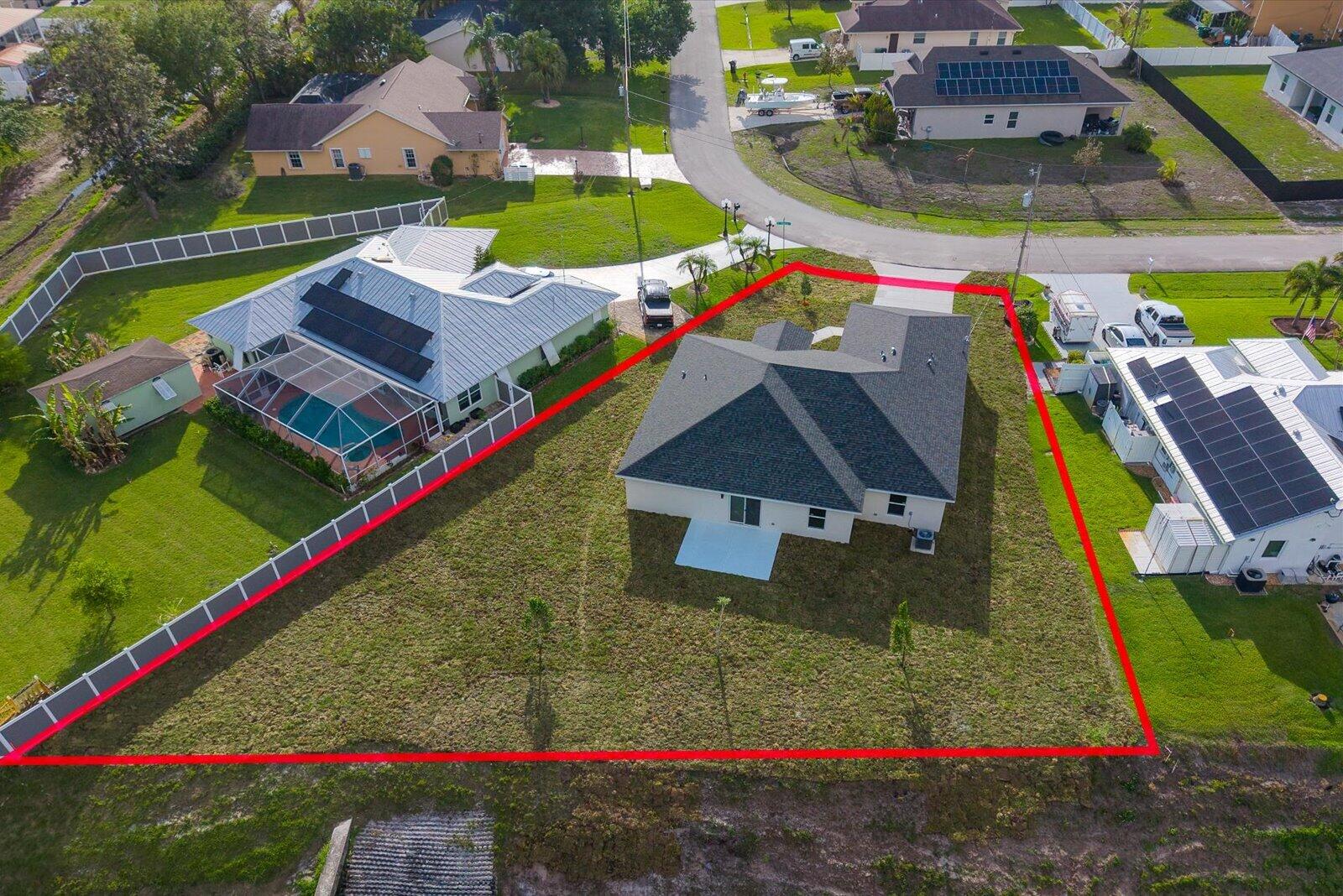 PORT ST LUCIE SECTION 33 - Residential