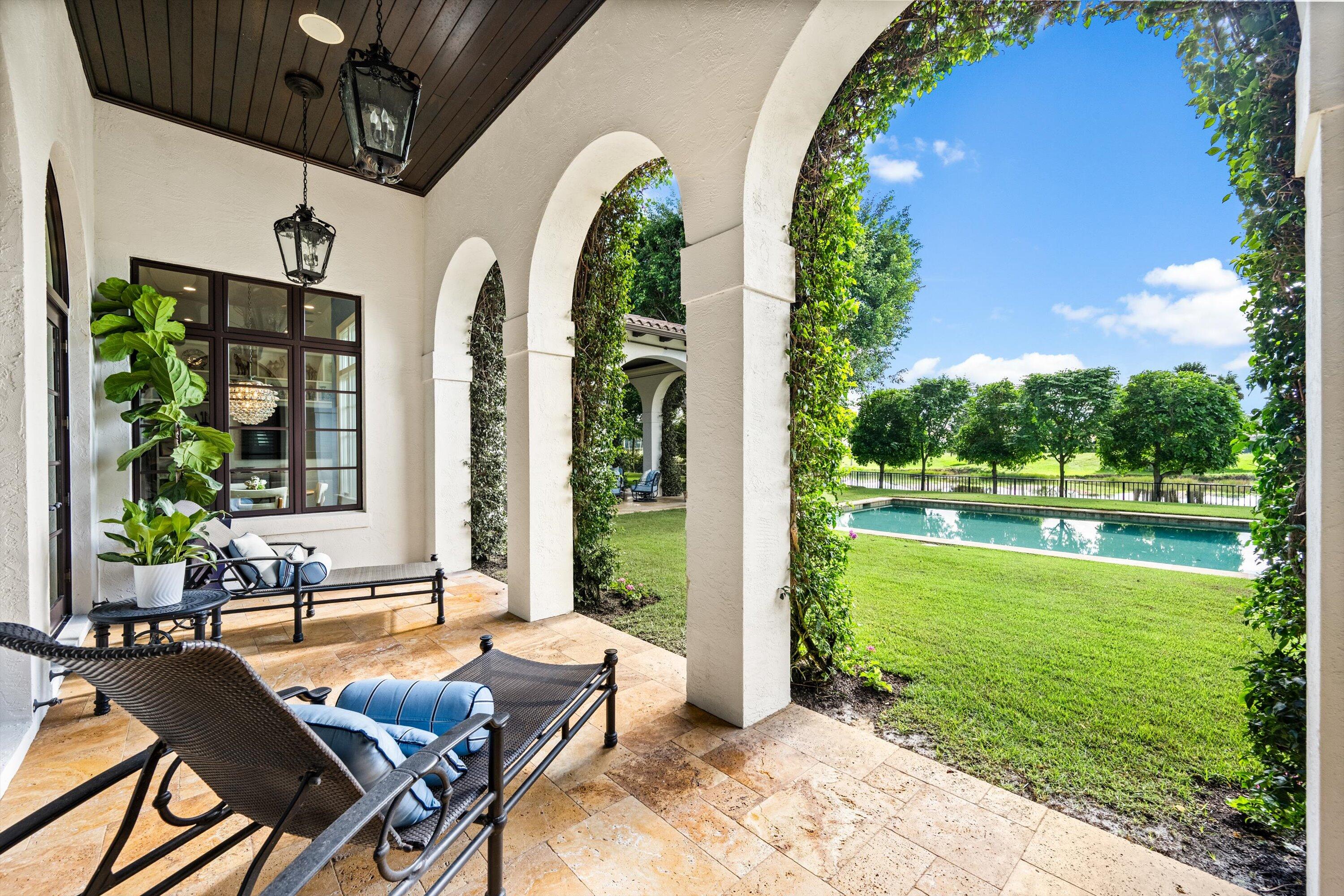 CYPRESS ISLAND OF PALM BEACH POLO & COUN - Residential