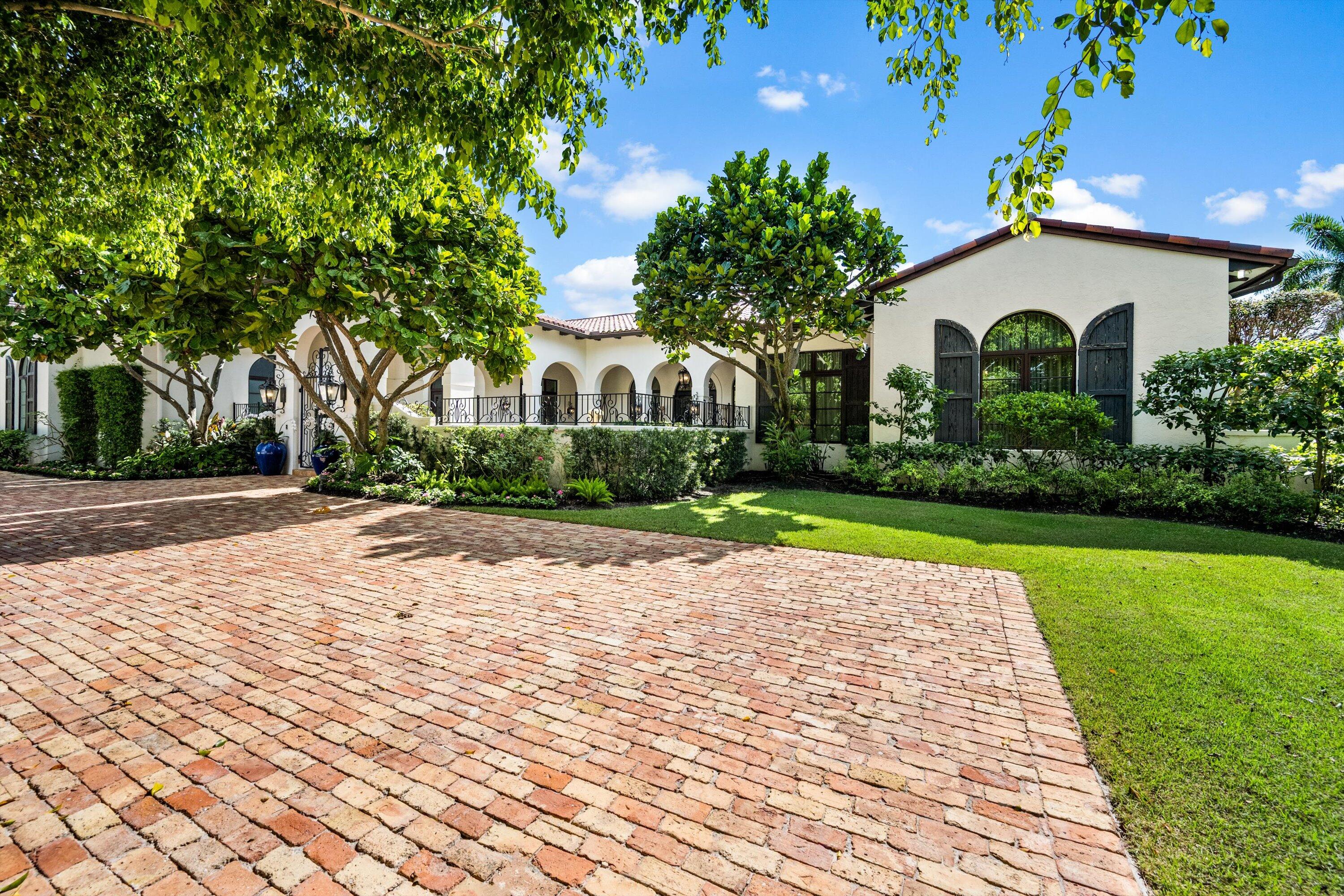 CYPRESS ISLAND OF PALM BEACH POLO & COUN - Residential