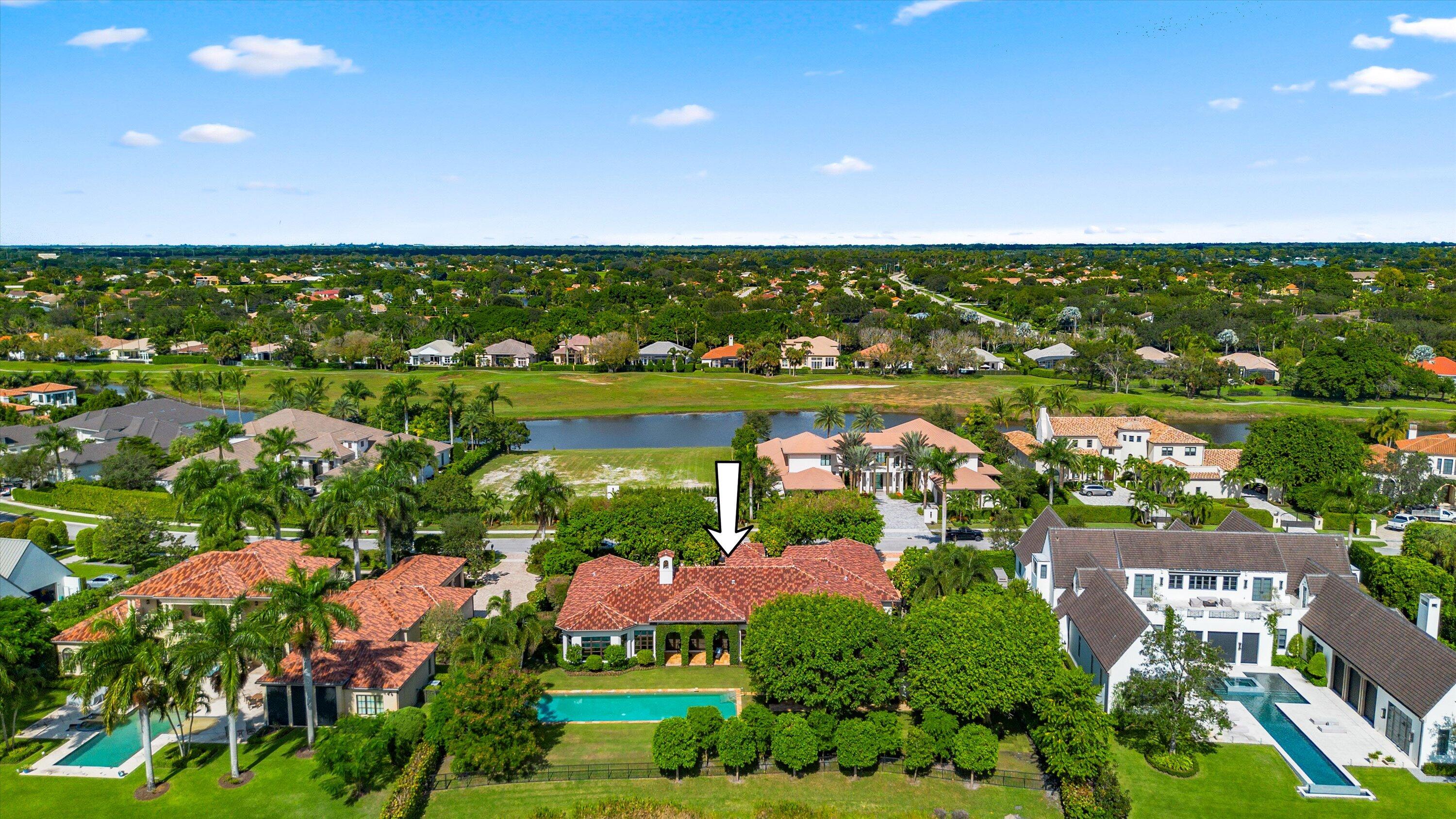 CYPRESS ISLAND OF PALM BEACH POLO & COUN - Residential