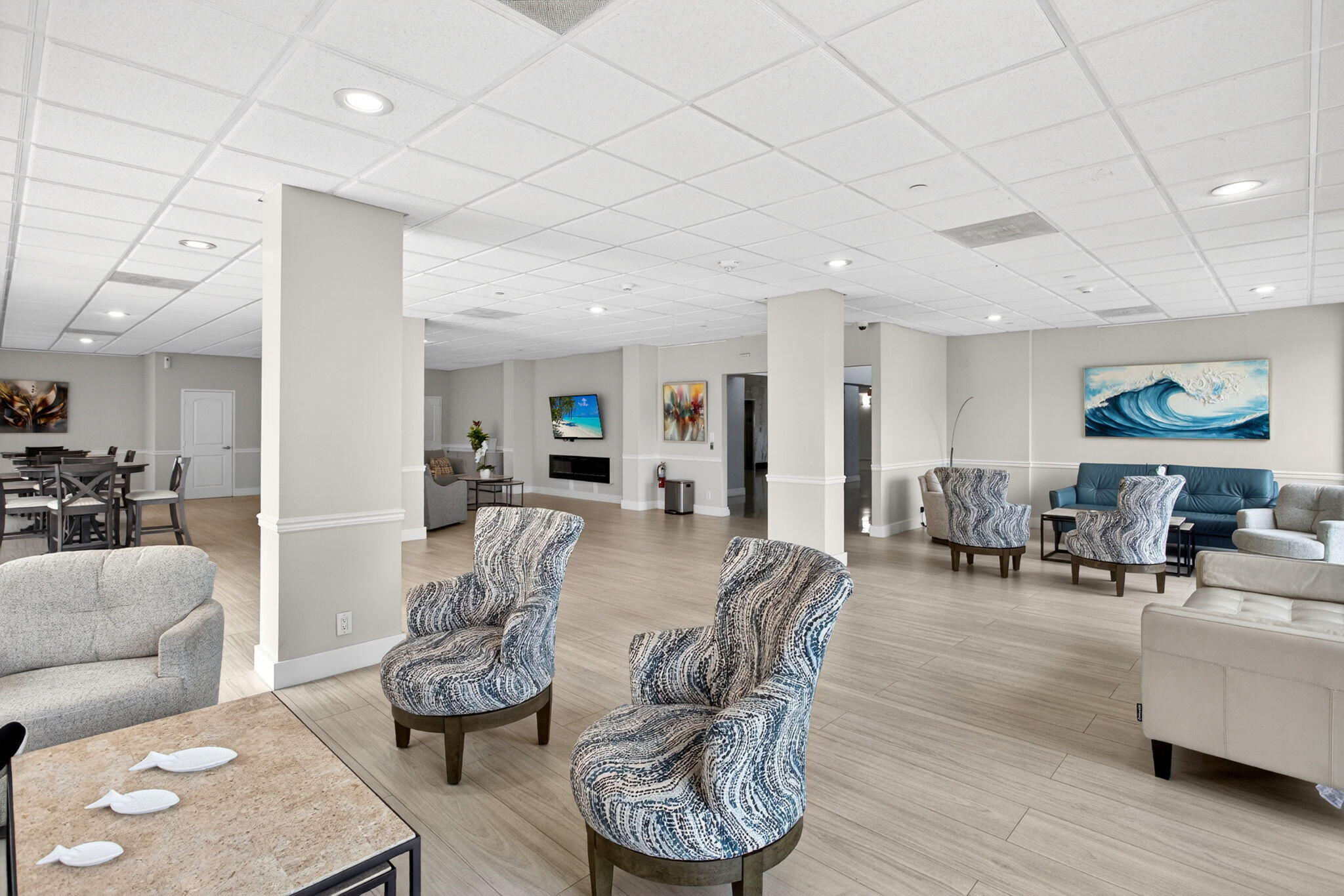PARLIAMENT HOUSE CONDO - Residential