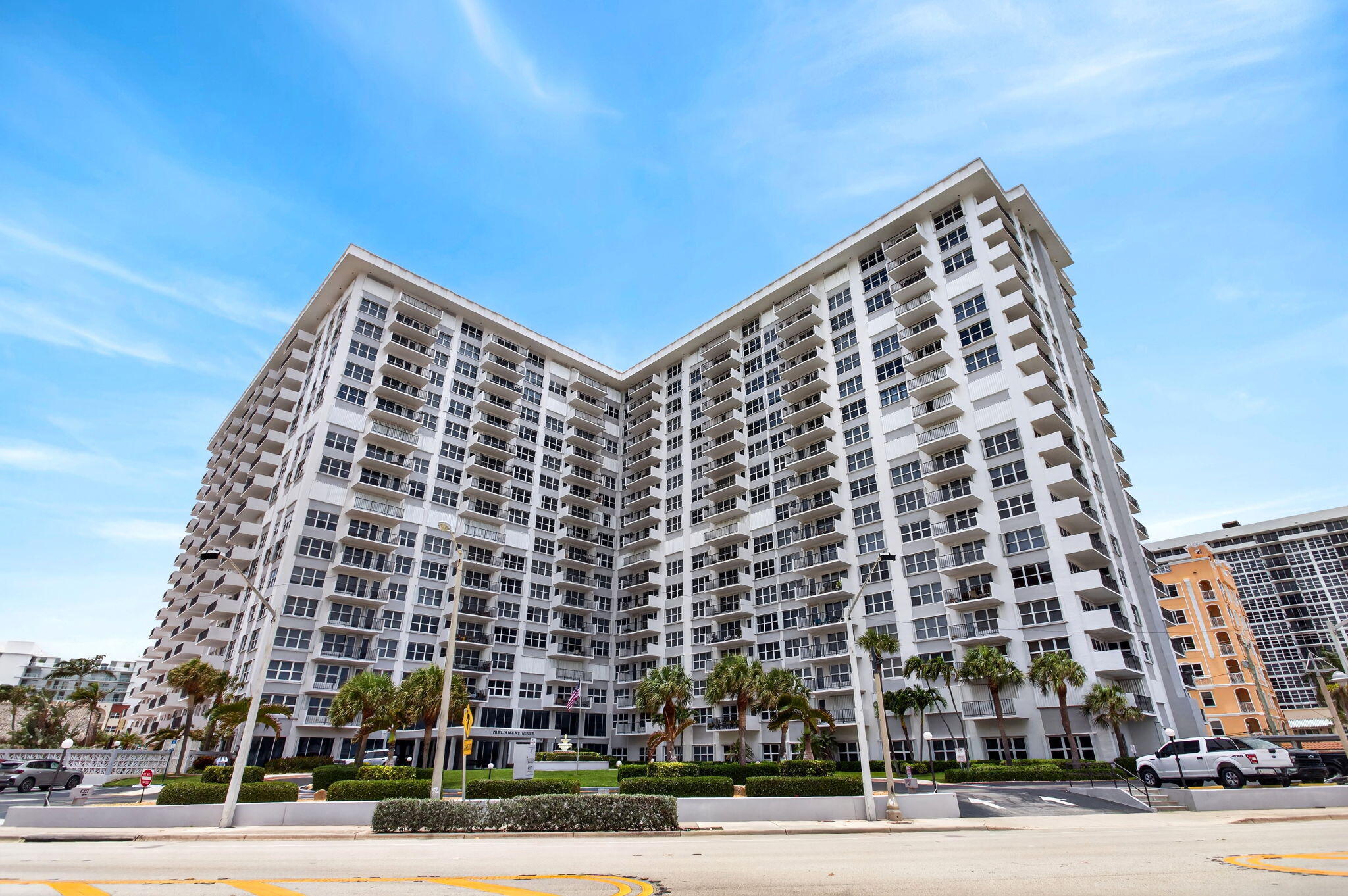 PARLIAMENT HOUSE CONDO - Residential