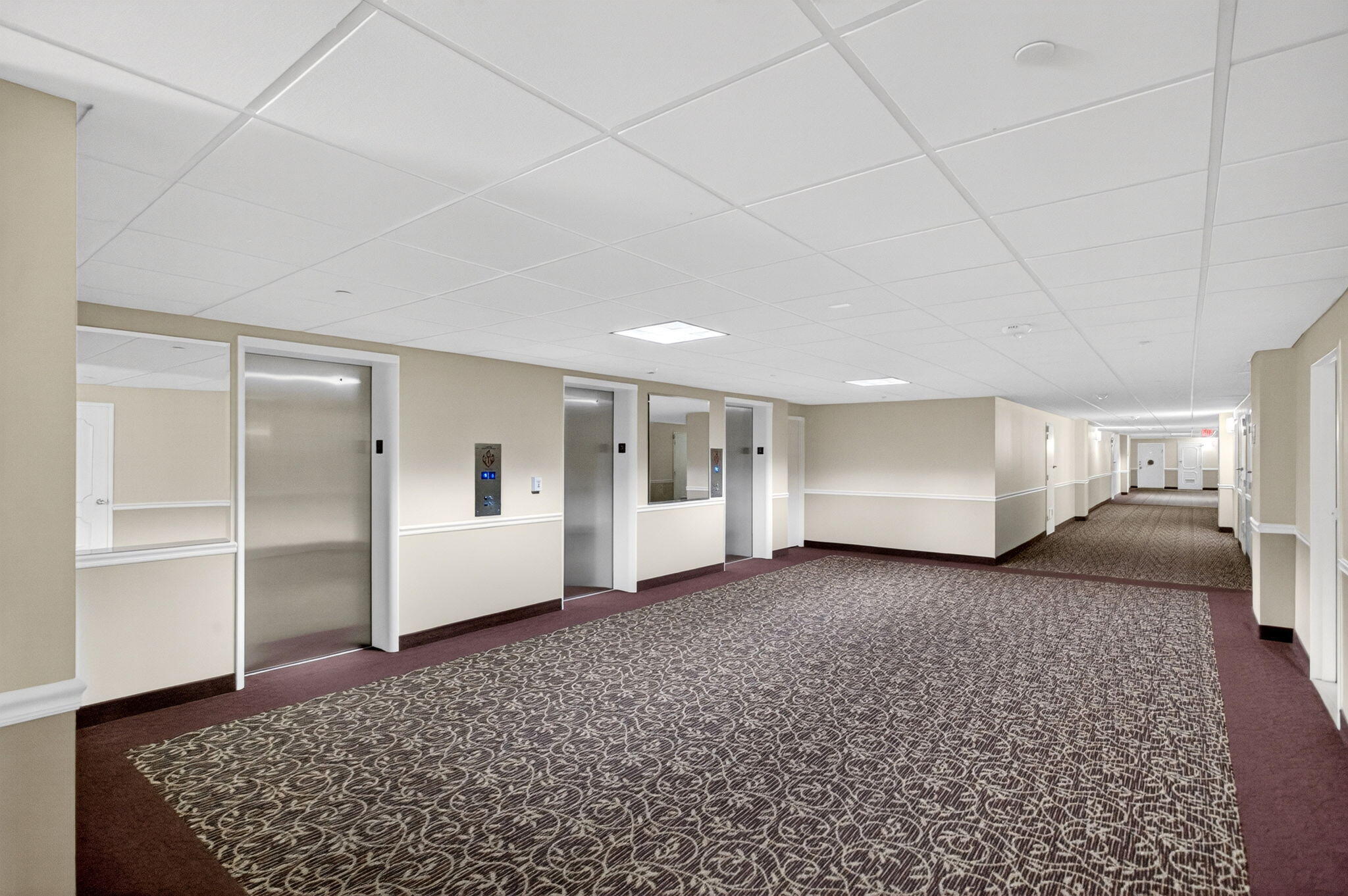 PARLIAMENT HOUSE CONDO - Residential
