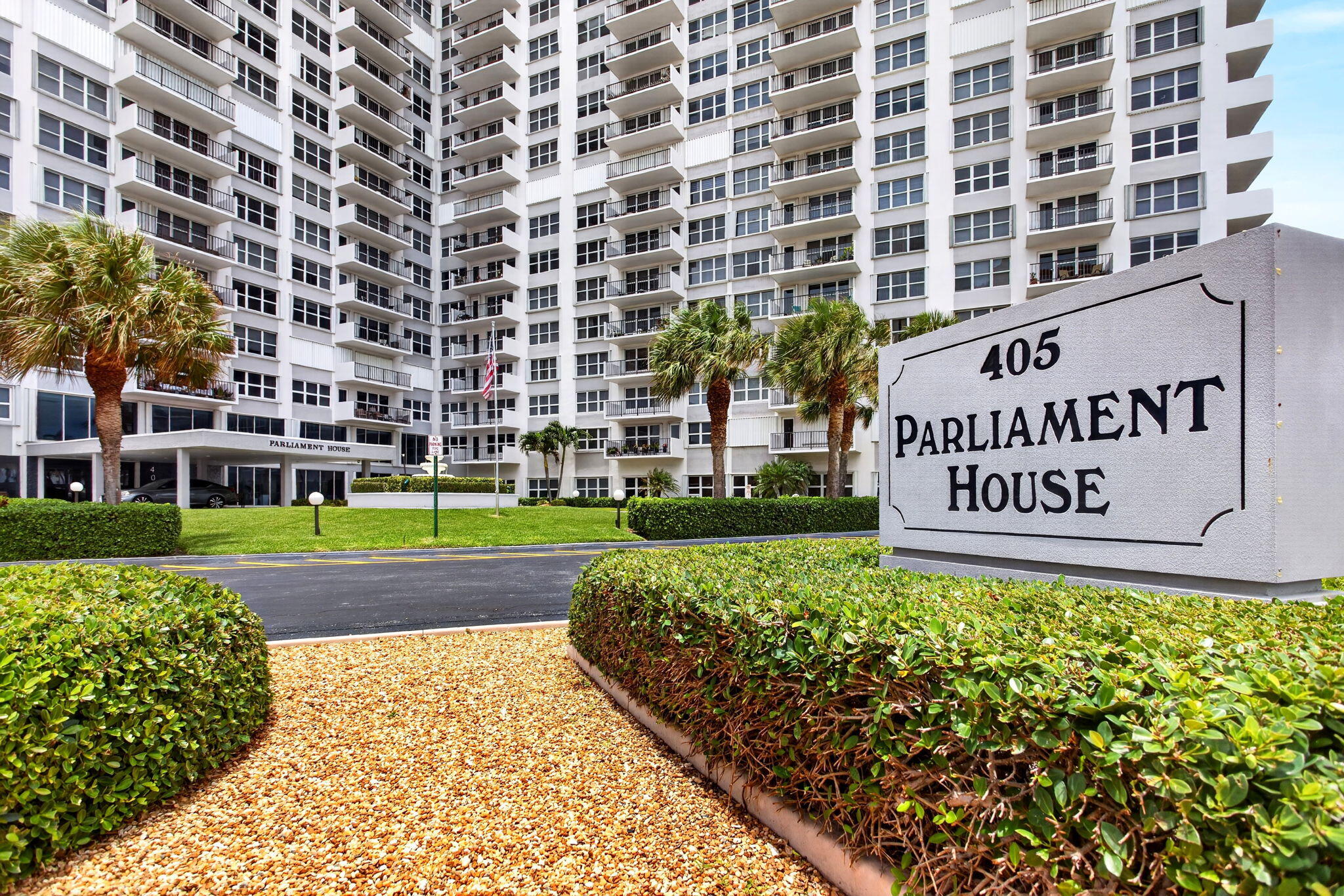 PARLIAMENT HOUSE CONDO - Residential