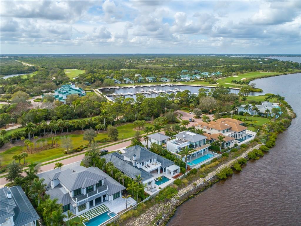 Floridian Golf Club - Residential