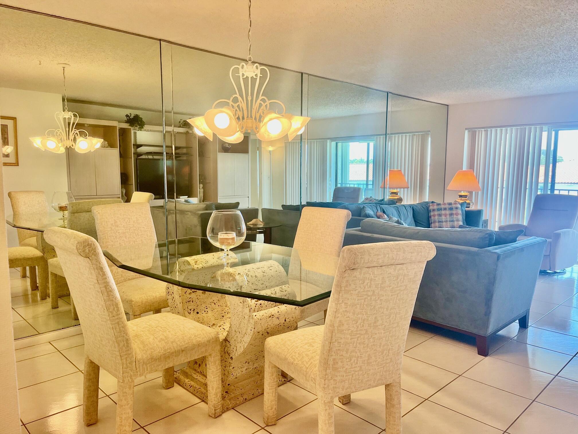 FOUNTAINS OF PALM BEACH CONDO 7 - Residential