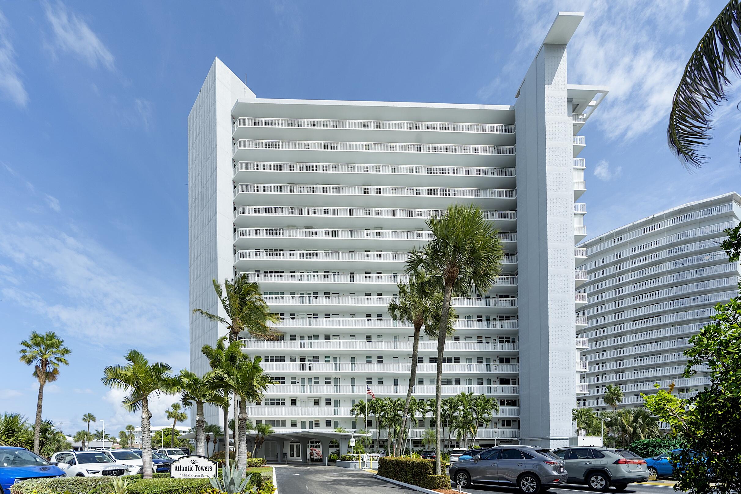 ATLANTIC TOWERS CO-OP - Residential