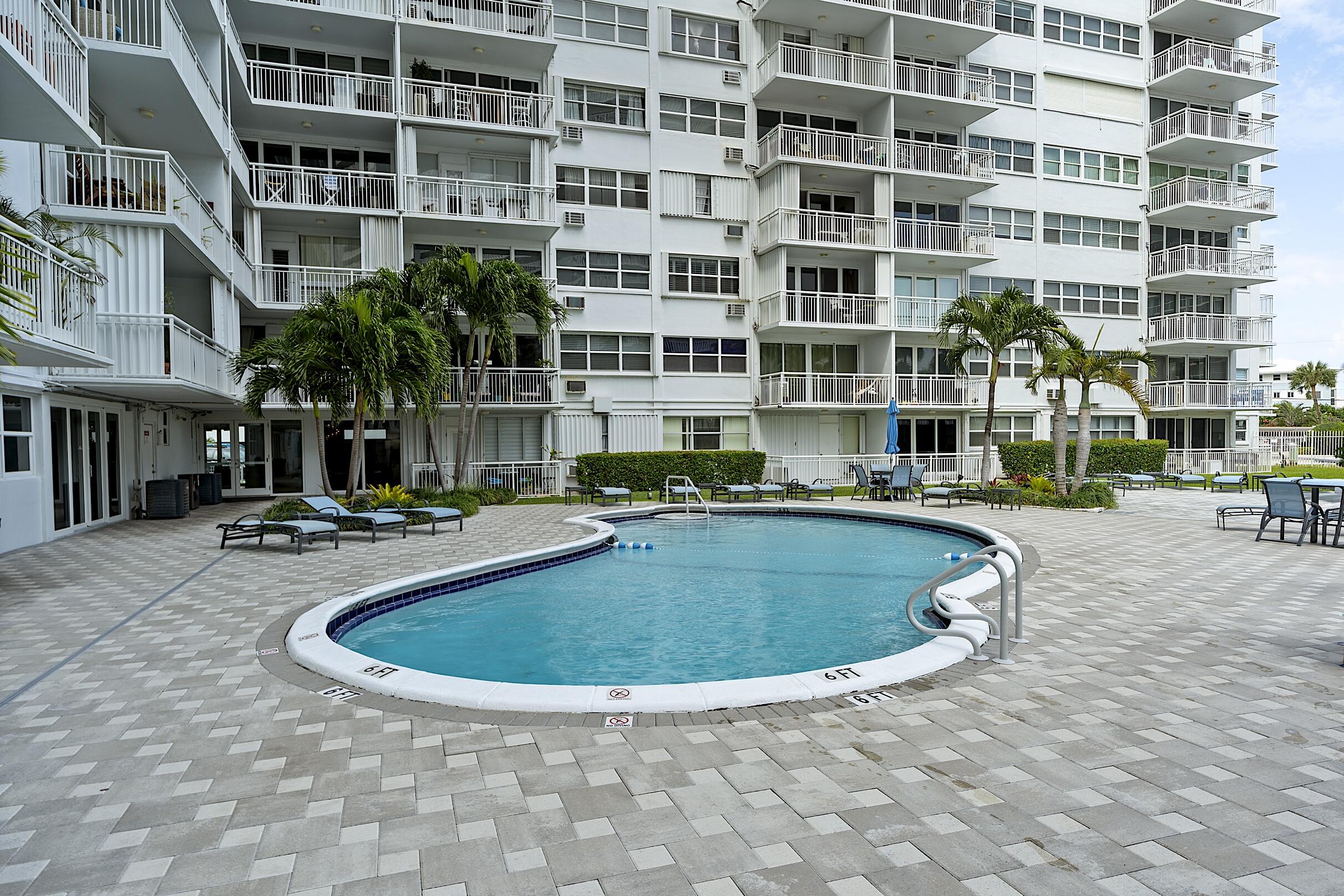ATLANTIC TOWERS CO-OP - Residential