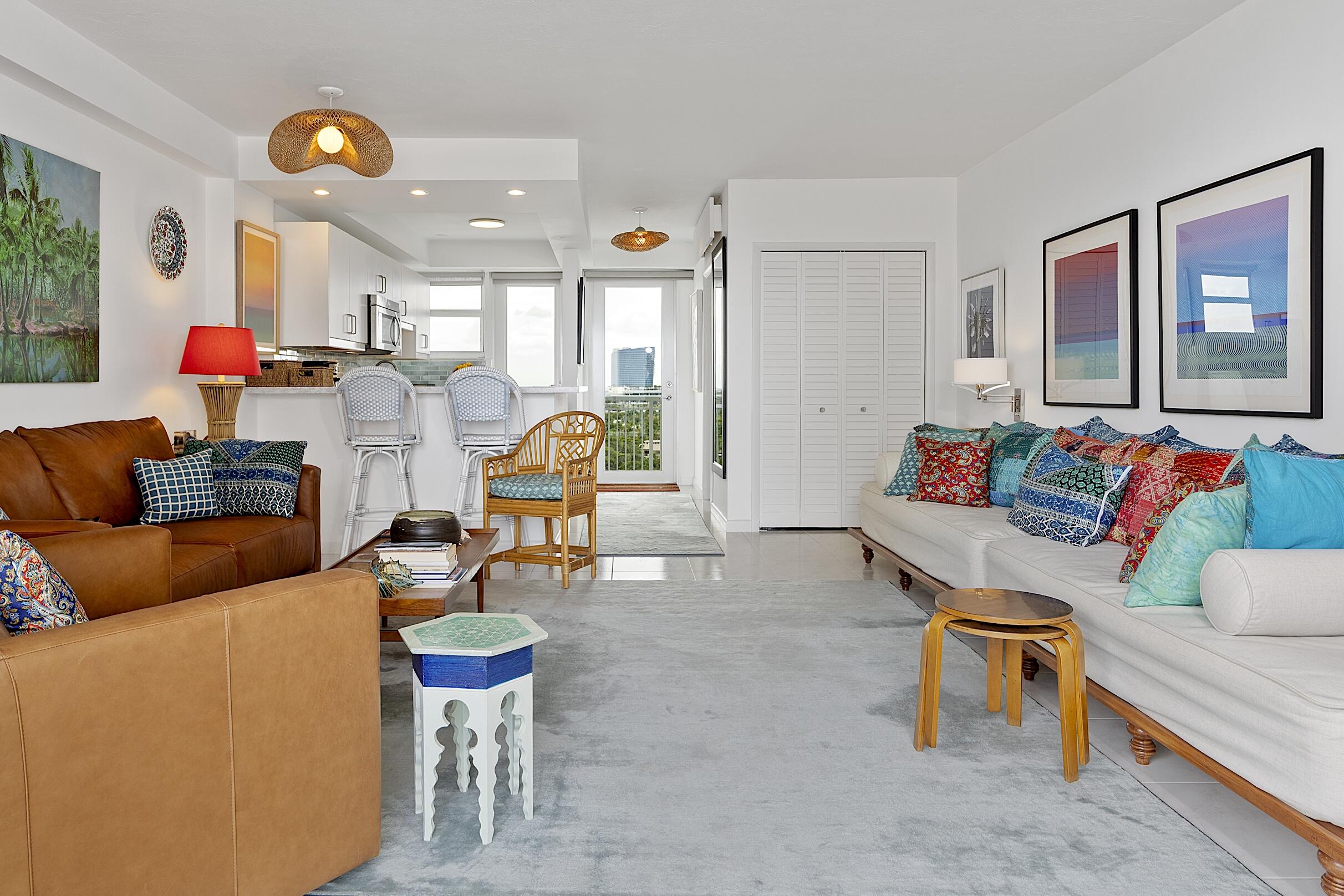 ATLANTIC TOWERS CO-OP - Residential