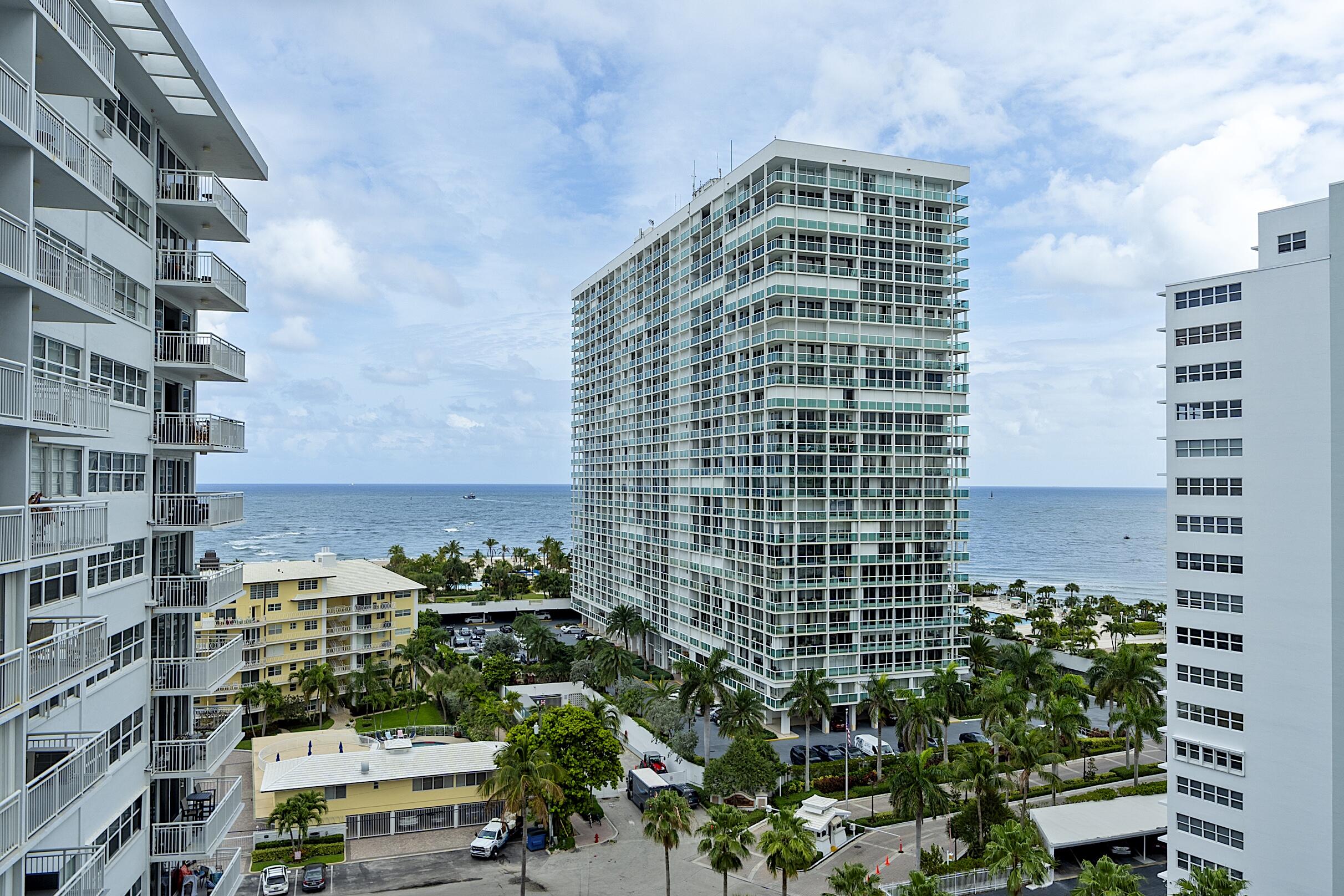ATLANTIC TOWERS CO-OP - Residential