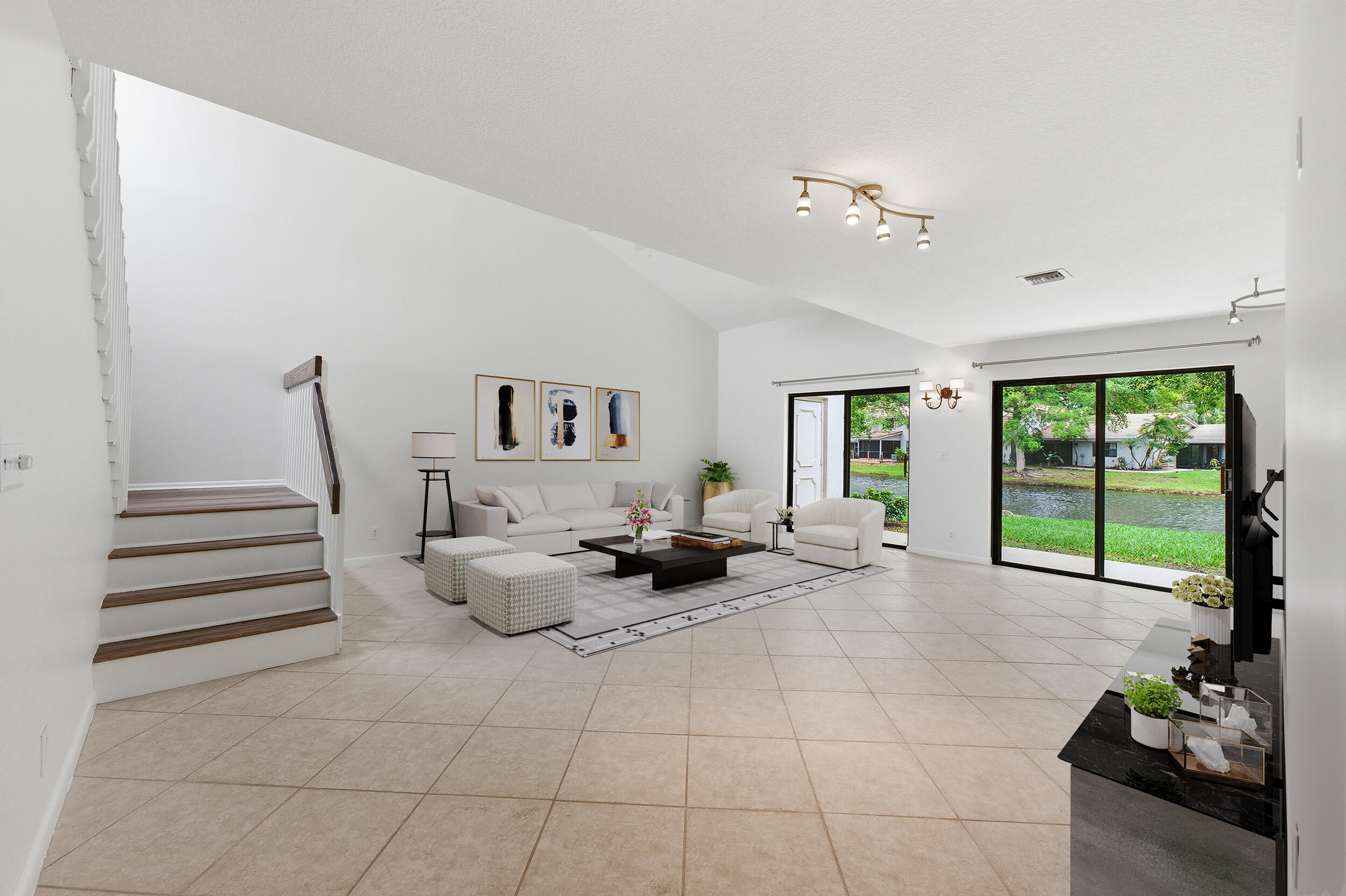 LAKES OF DEER CREEK CONDO - Residential