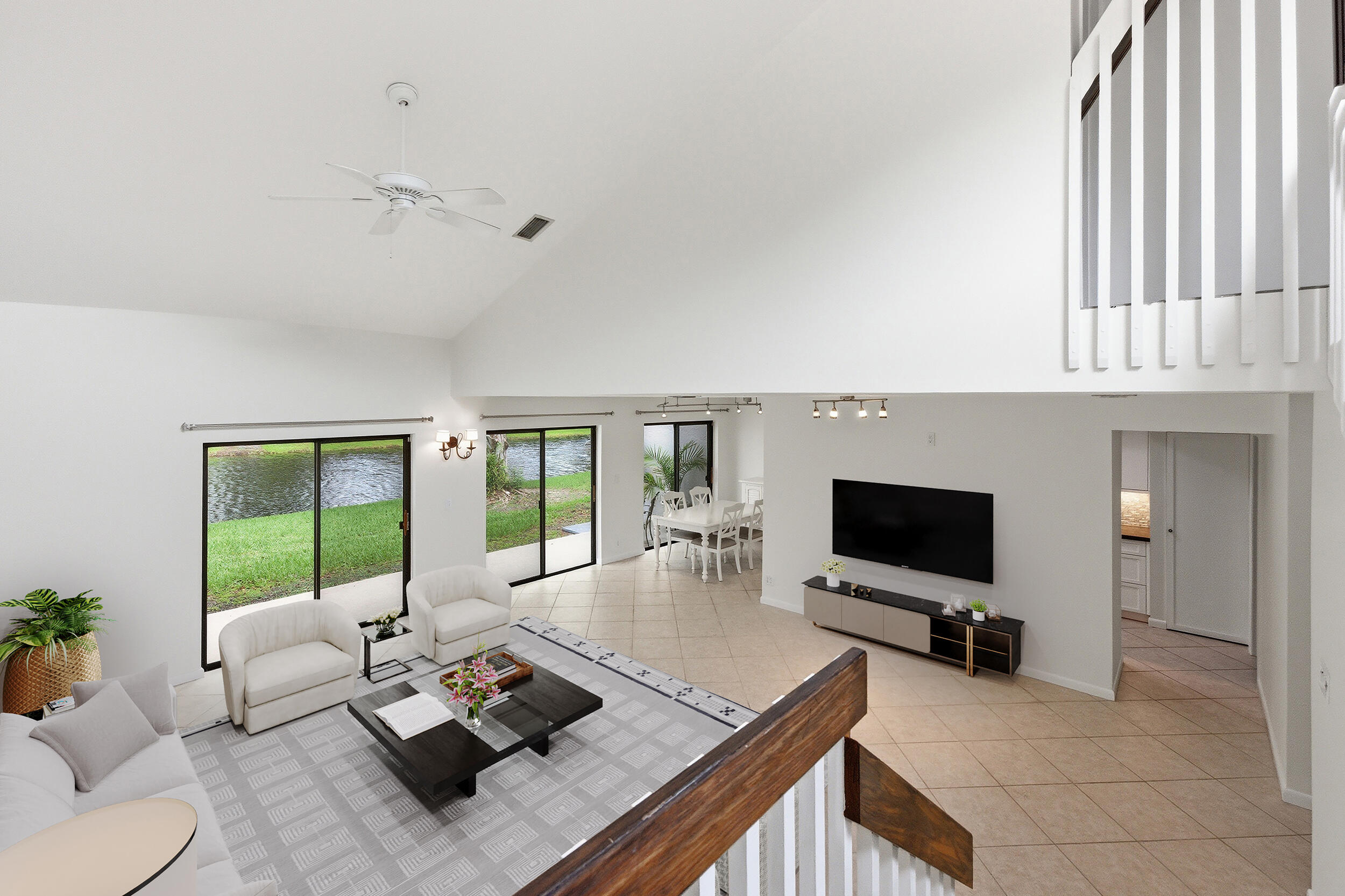 LAKES OF DEER CREEK CONDO - Residential
