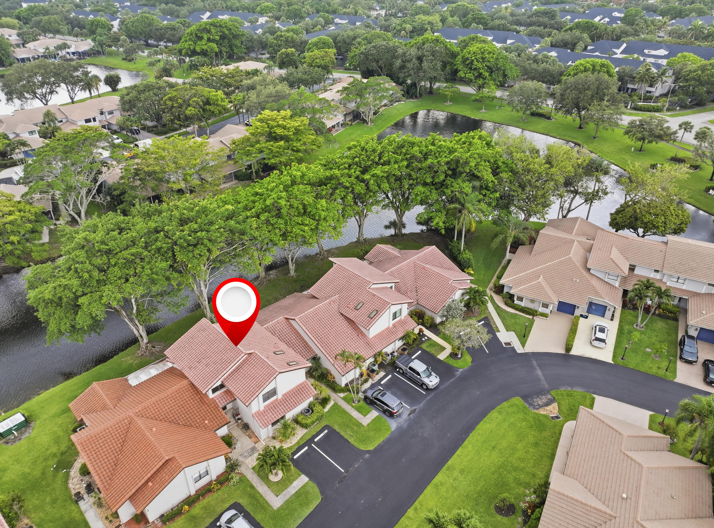 LAKES OF DEER CREEK CONDO - Residential