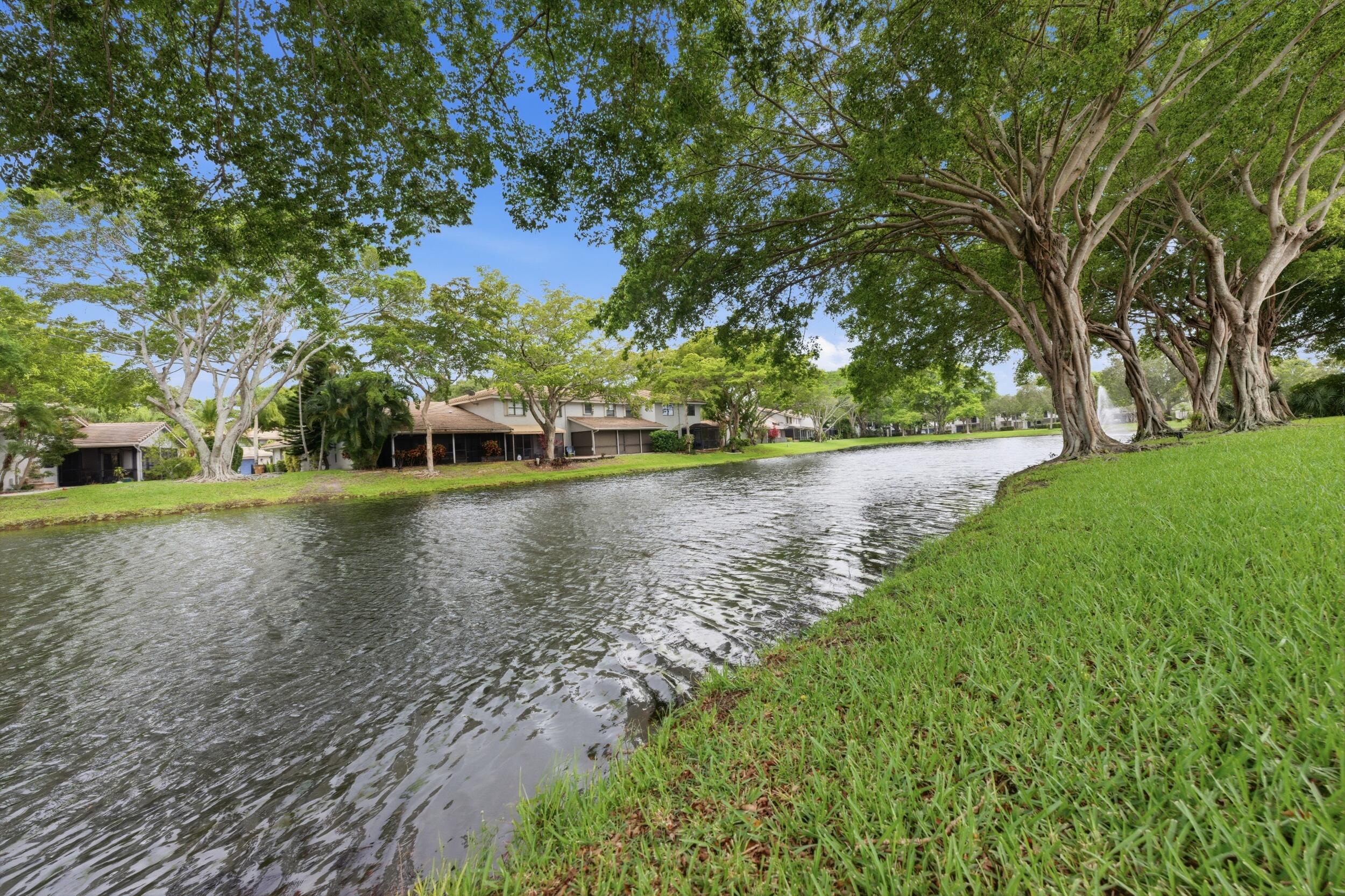 LAKES OF DEER CREEK CONDO - Residential