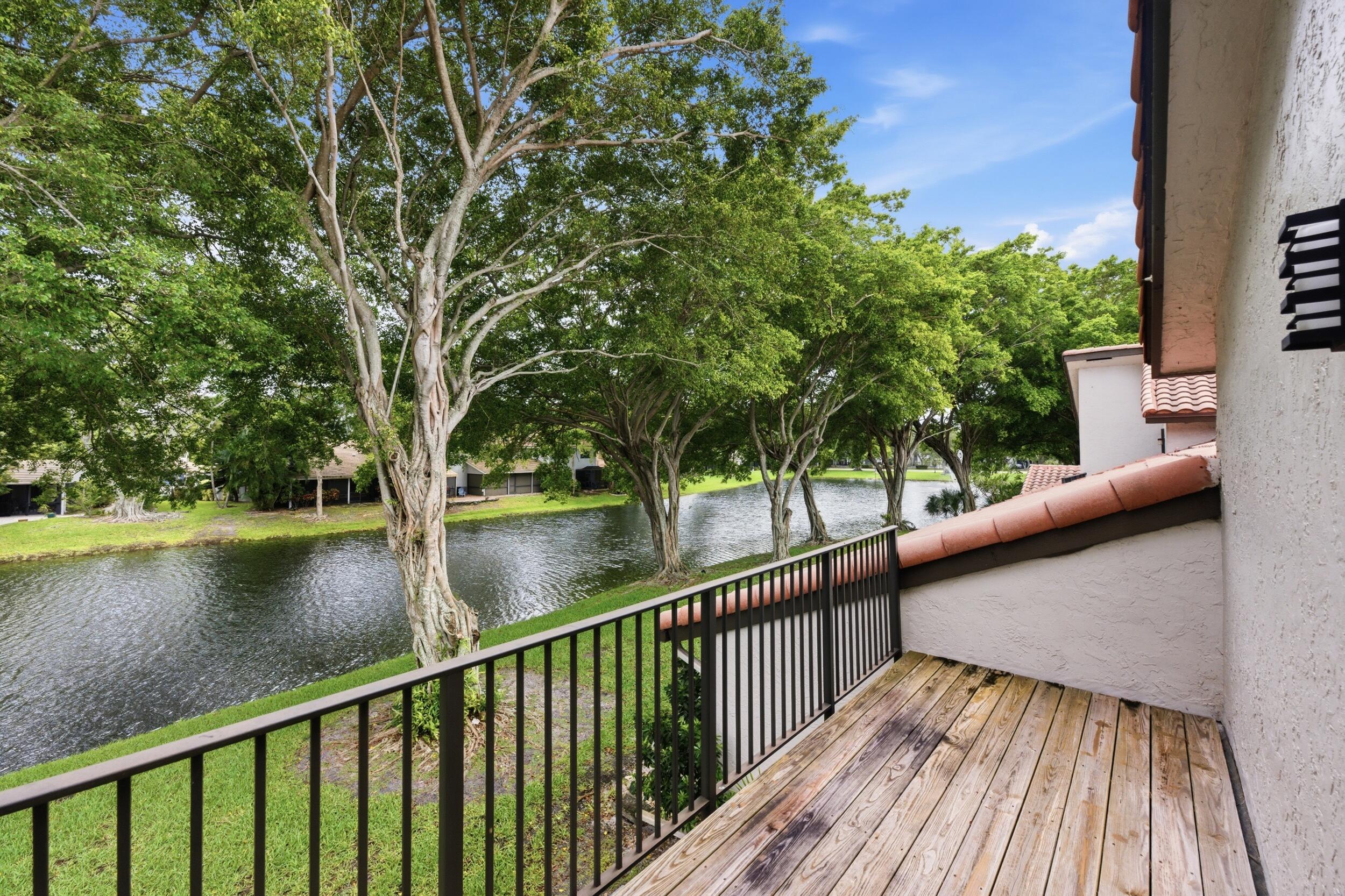 LAKES OF DEER CREEK CONDO - Residential