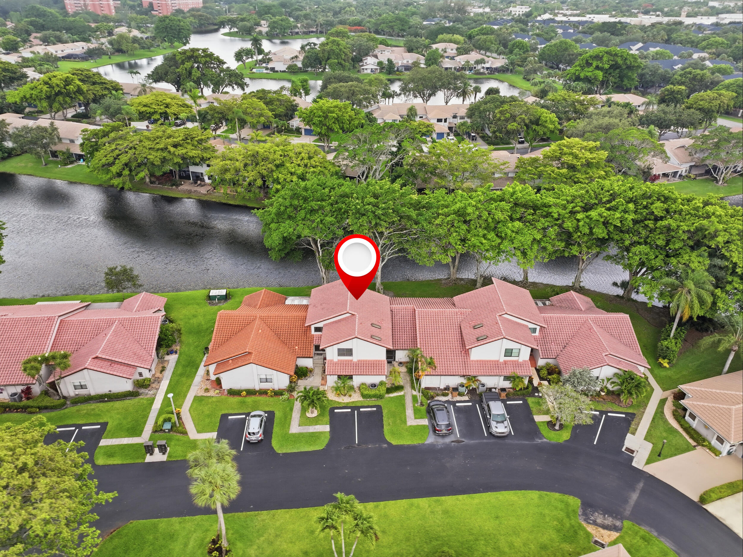 LAKES OF DEER CREEK CONDO - Residential