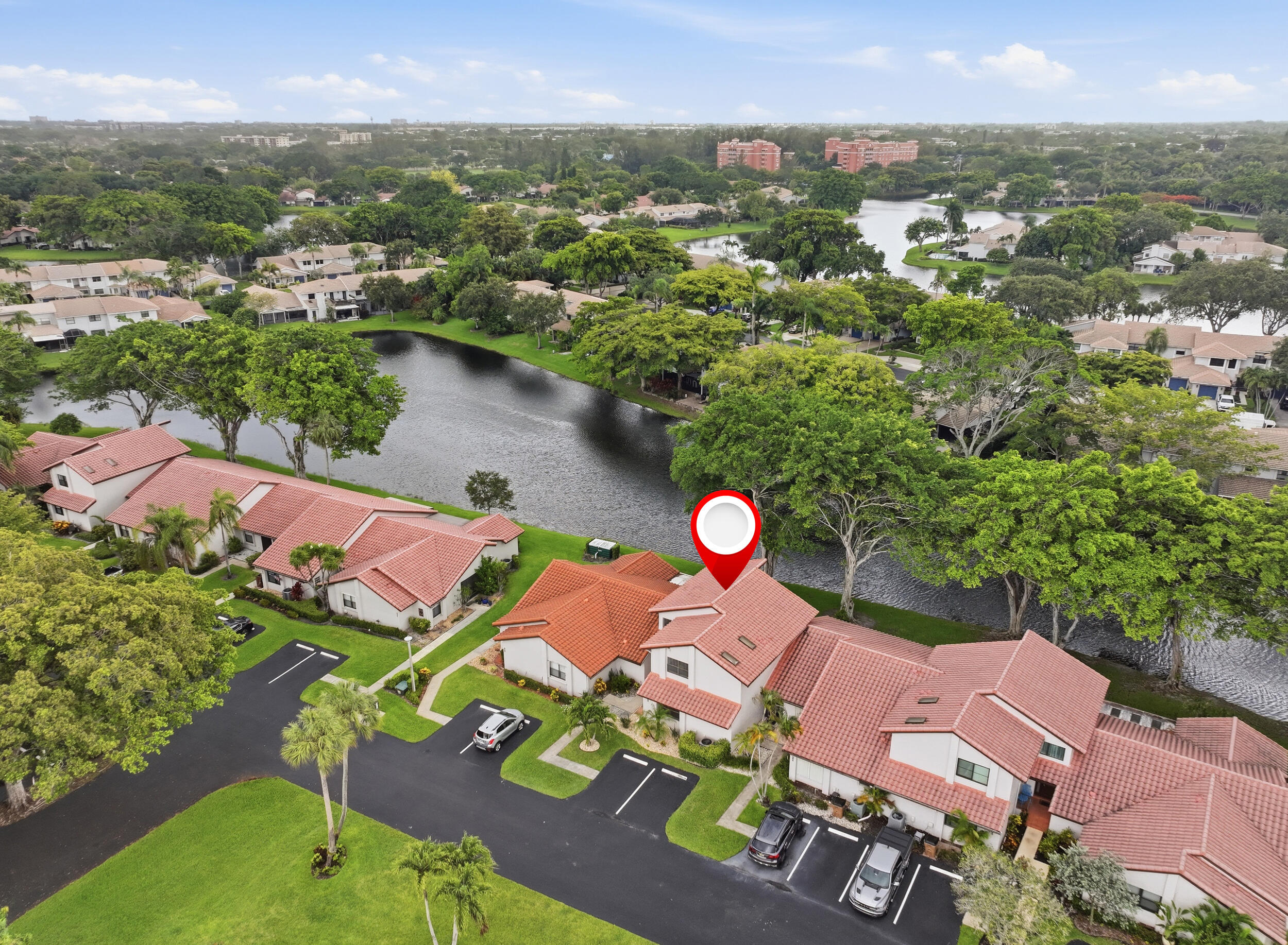 LAKES OF DEER CREEK CONDO - Residential
