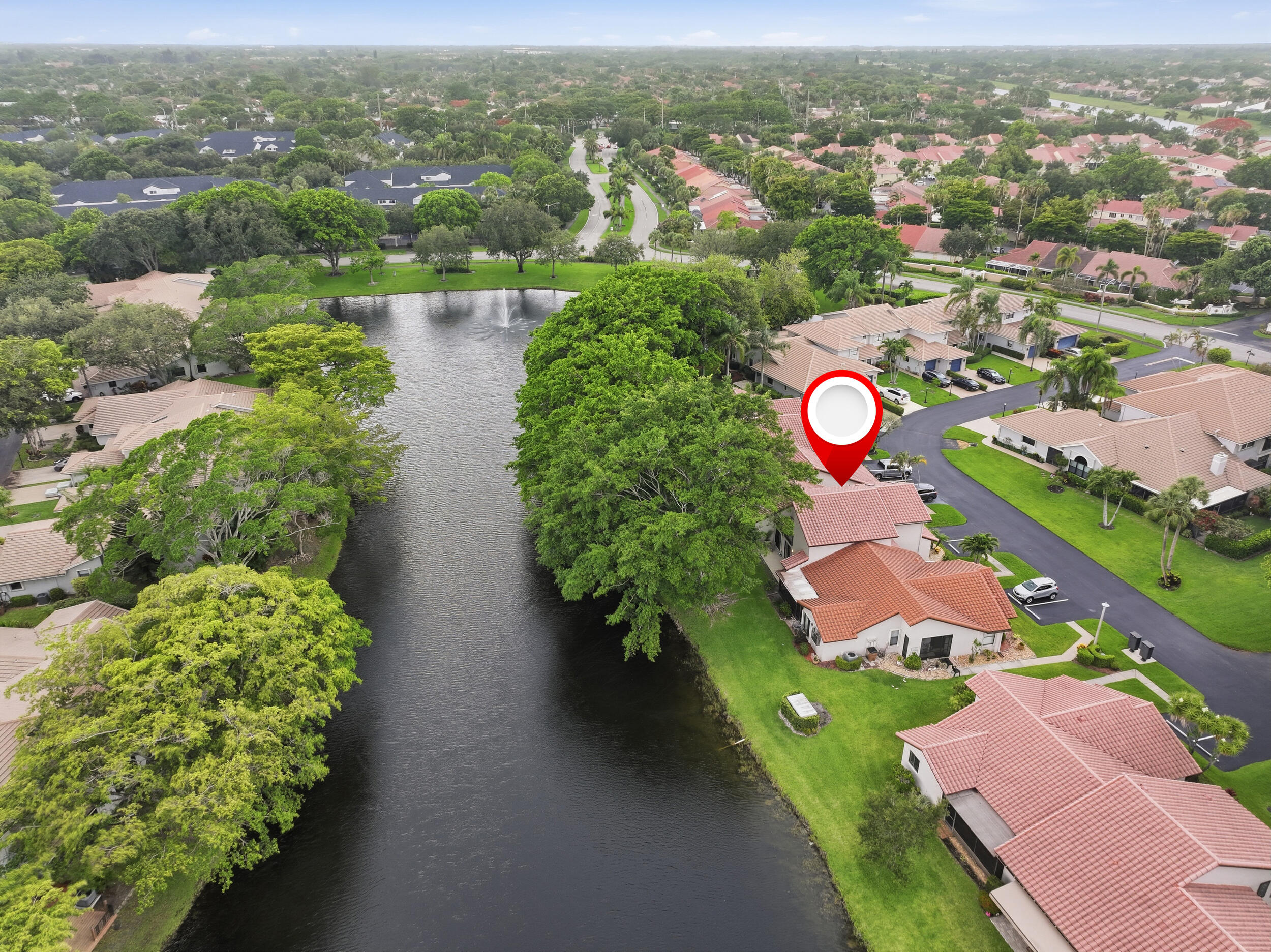 LAKES OF DEER CREEK CONDO - Residential