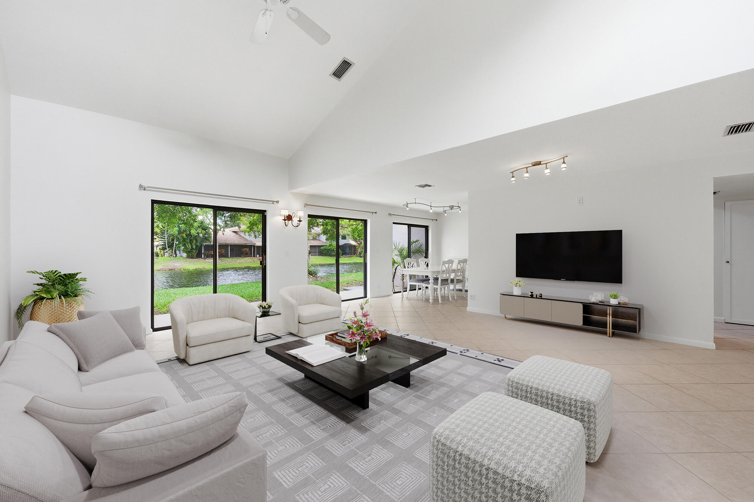 LAKES OF DEER CREEK CONDO - Residential