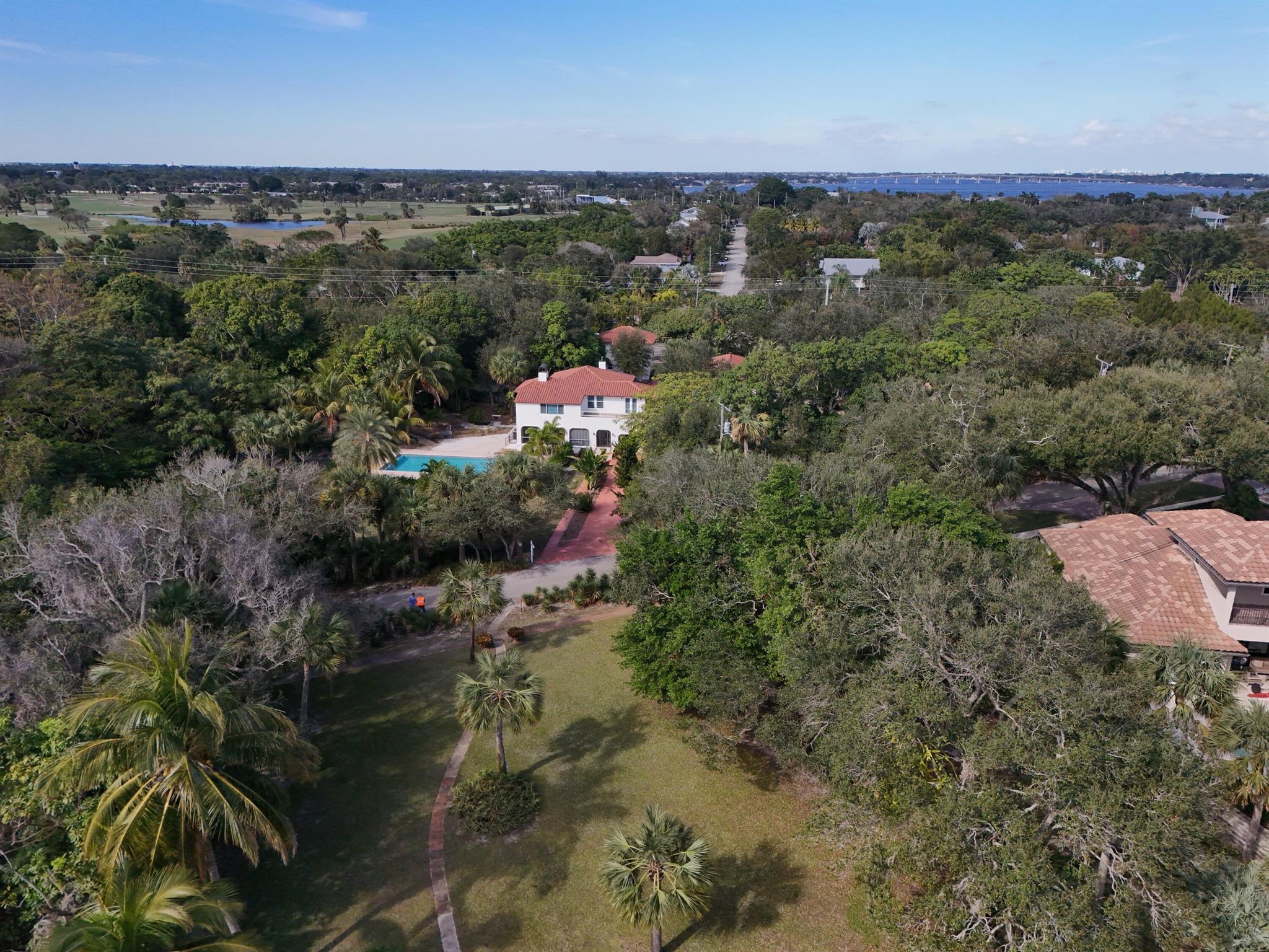 PORT SEWALL (AKA SEWALL'S POINT LAND CO) - Residential