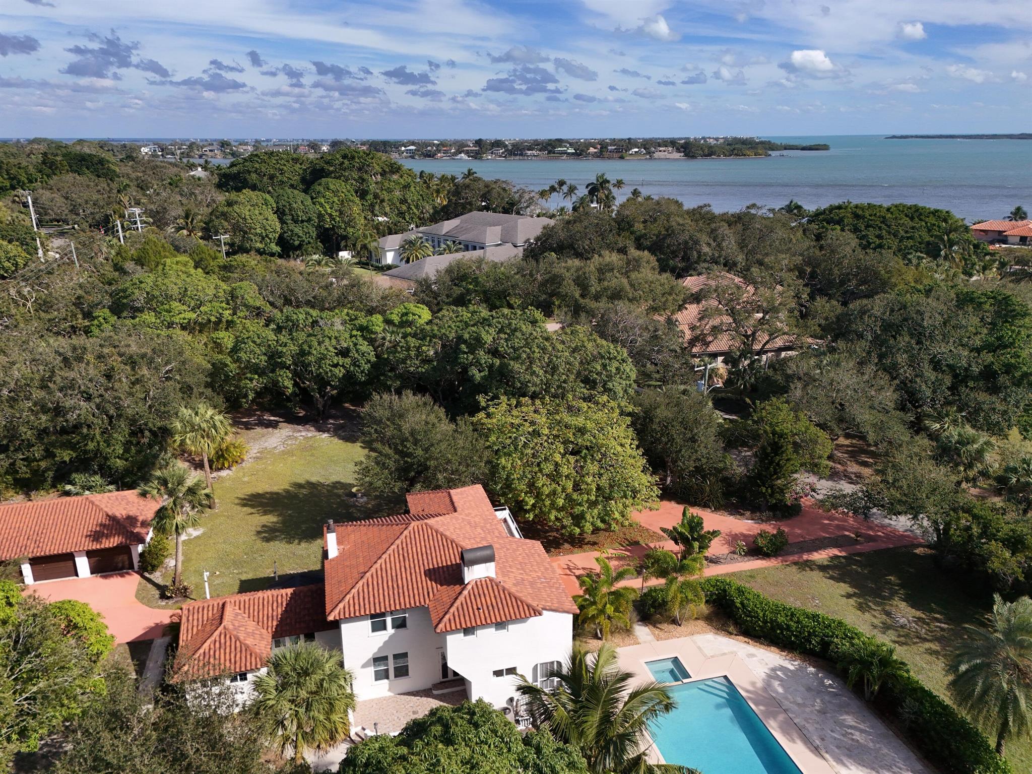 PORT SEWALL (AKA SEWALL'S POINT LAND CO) - Residential