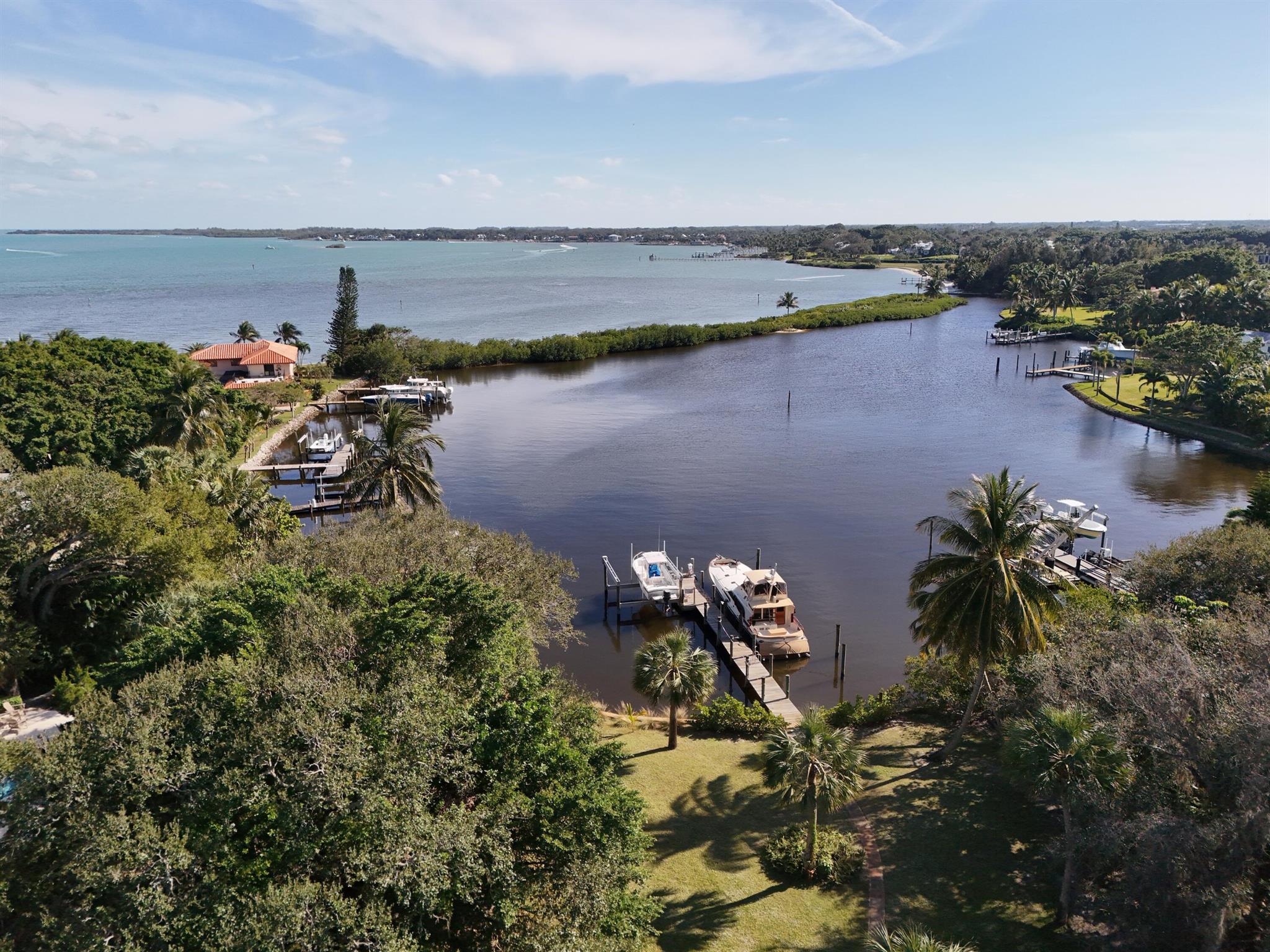 PORT SEWALL (AKA SEWALL'S POINT LAND CO) - Residential