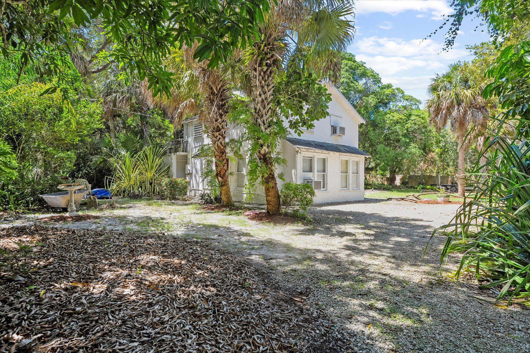 PORT SEWALL (AKA SEWALL'S POINT LAND CO) - Residential