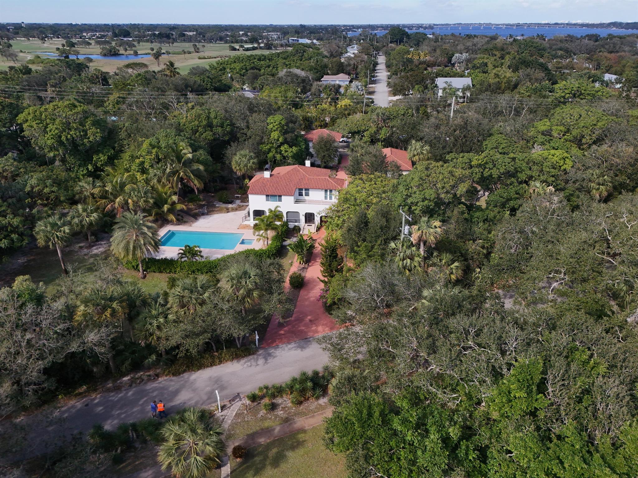 PORT SEWALL (AKA SEWALL'S POINT LAND CO) - Residential