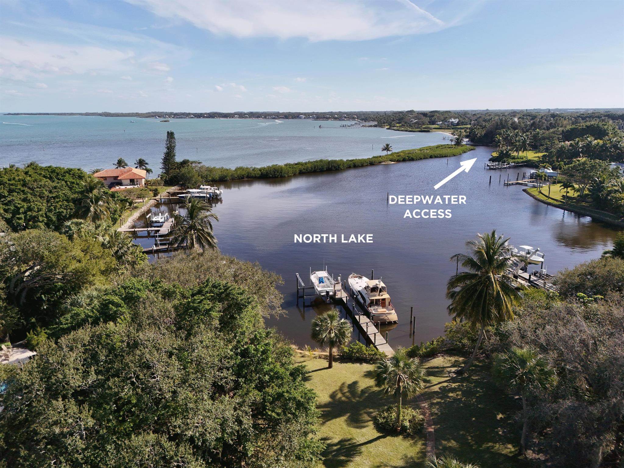 PORT SEWALL (AKA SEWALL'S POINT LAND CO) - Residential