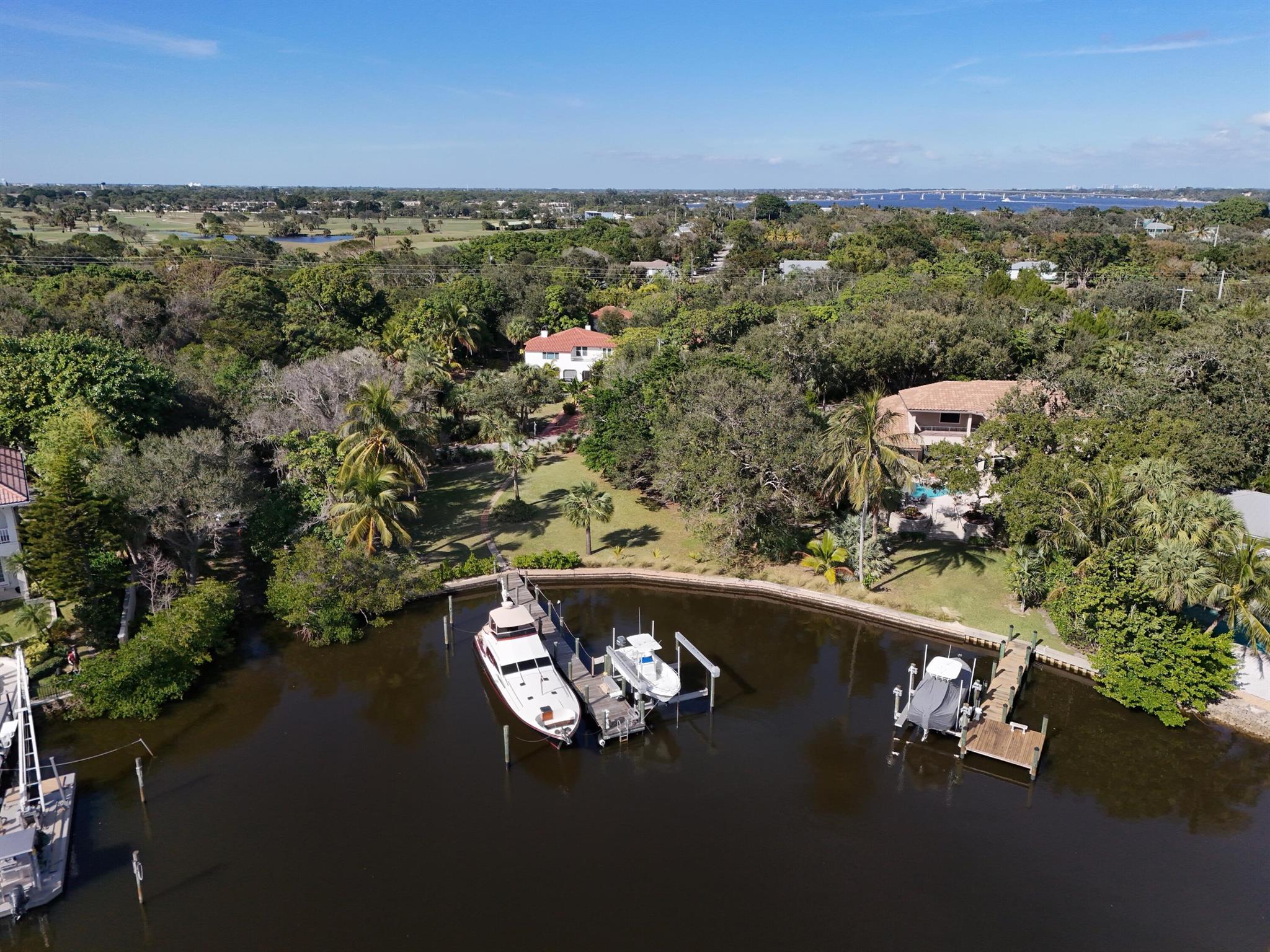 PORT SEWALL (AKA SEWALL'S POINT LAND CO) - Residential