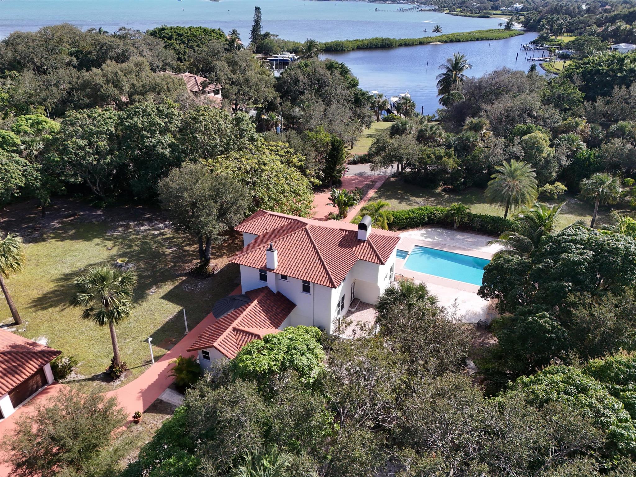 PORT SEWALL (AKA SEWALL'S POINT LAND CO) - Residential