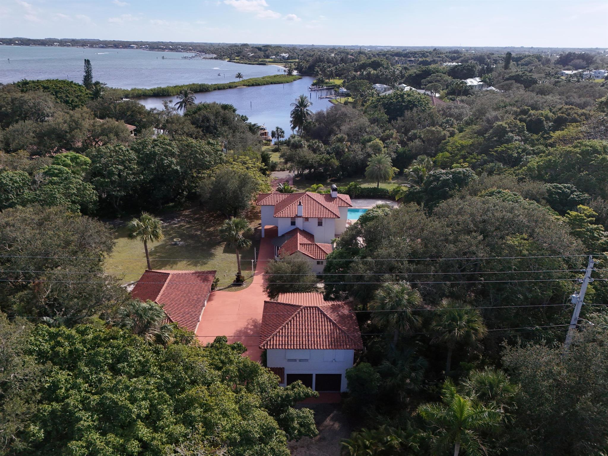 PORT SEWALL (AKA SEWALL'S POINT LAND CO) - Residential