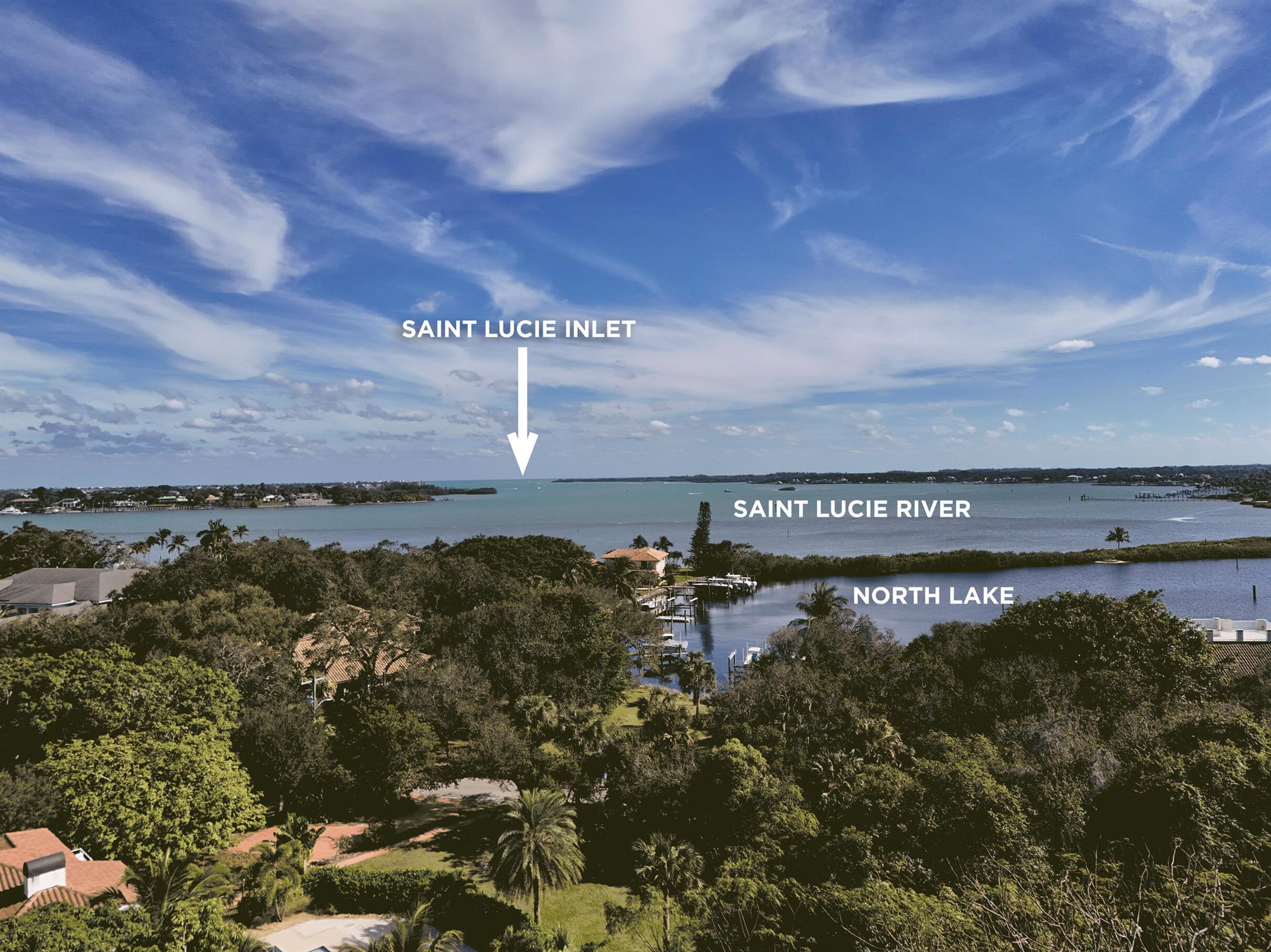 PORT SEWALL (AKA SEWALL'S POINT LAND CO) - Residential