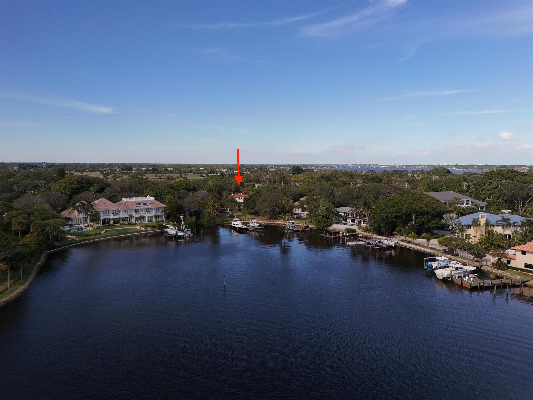 PORT SEWALL (AKA SEWALL'S POINT LAND CO) - Residential