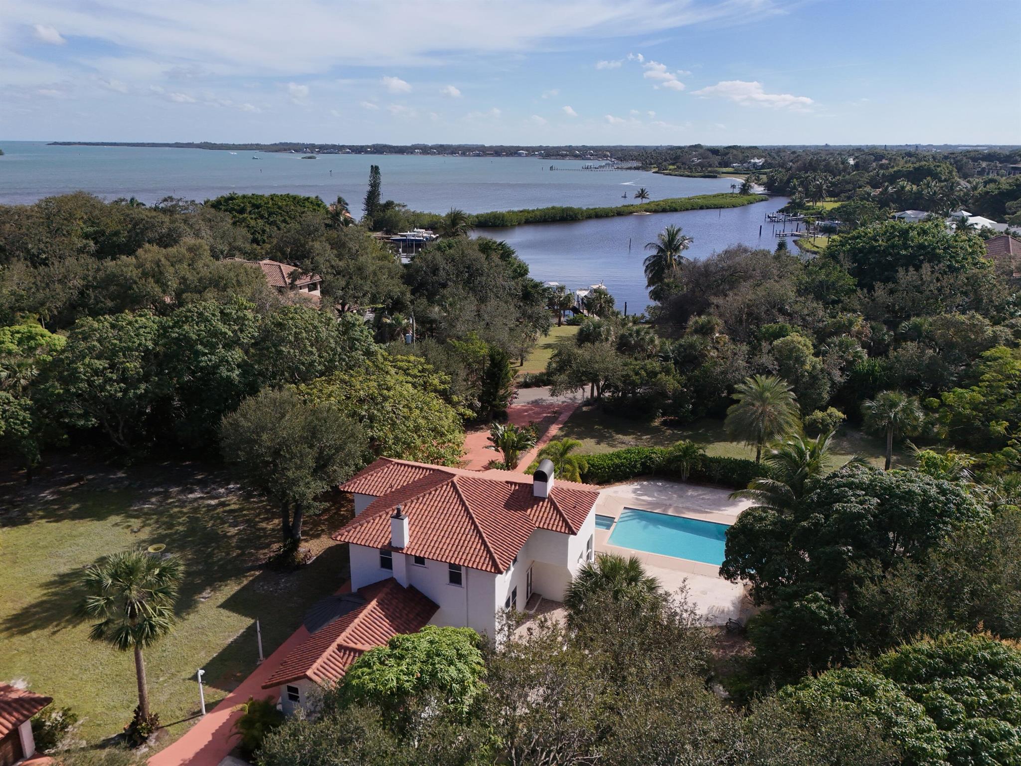 PORT SEWALL (AKA SEWALL'S POINT LAND CO) - Residential