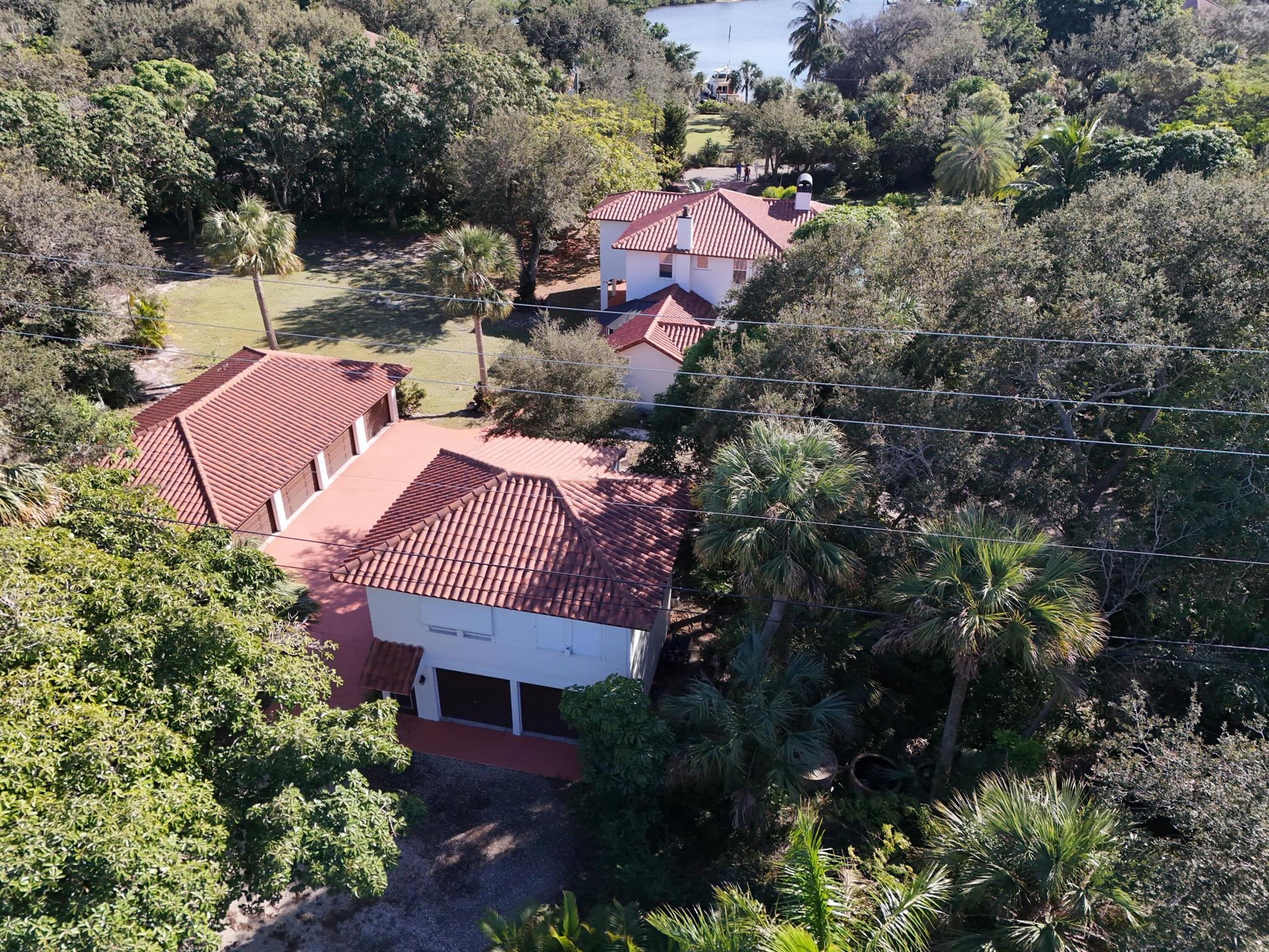 PORT SEWALL (AKA SEWALL'S POINT LAND CO) - Residential