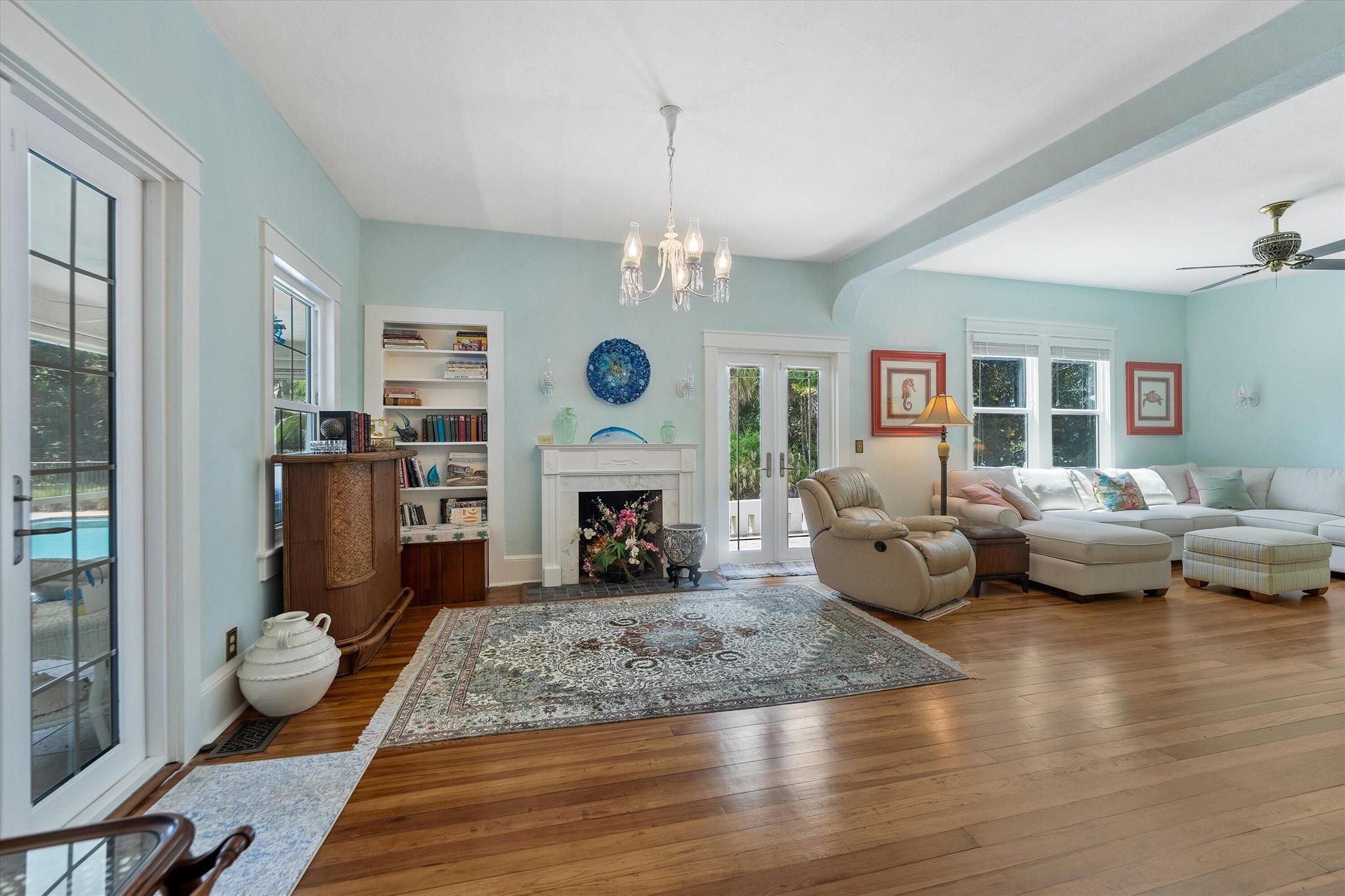 PORT SEWALL (AKA SEWALL'S POINT LAND CO) - Residential