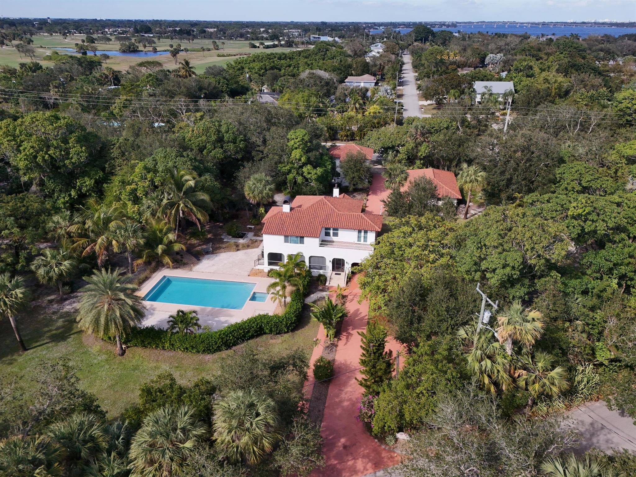 PORT SEWALL (AKA SEWALL'S POINT LAND CO) - Residential