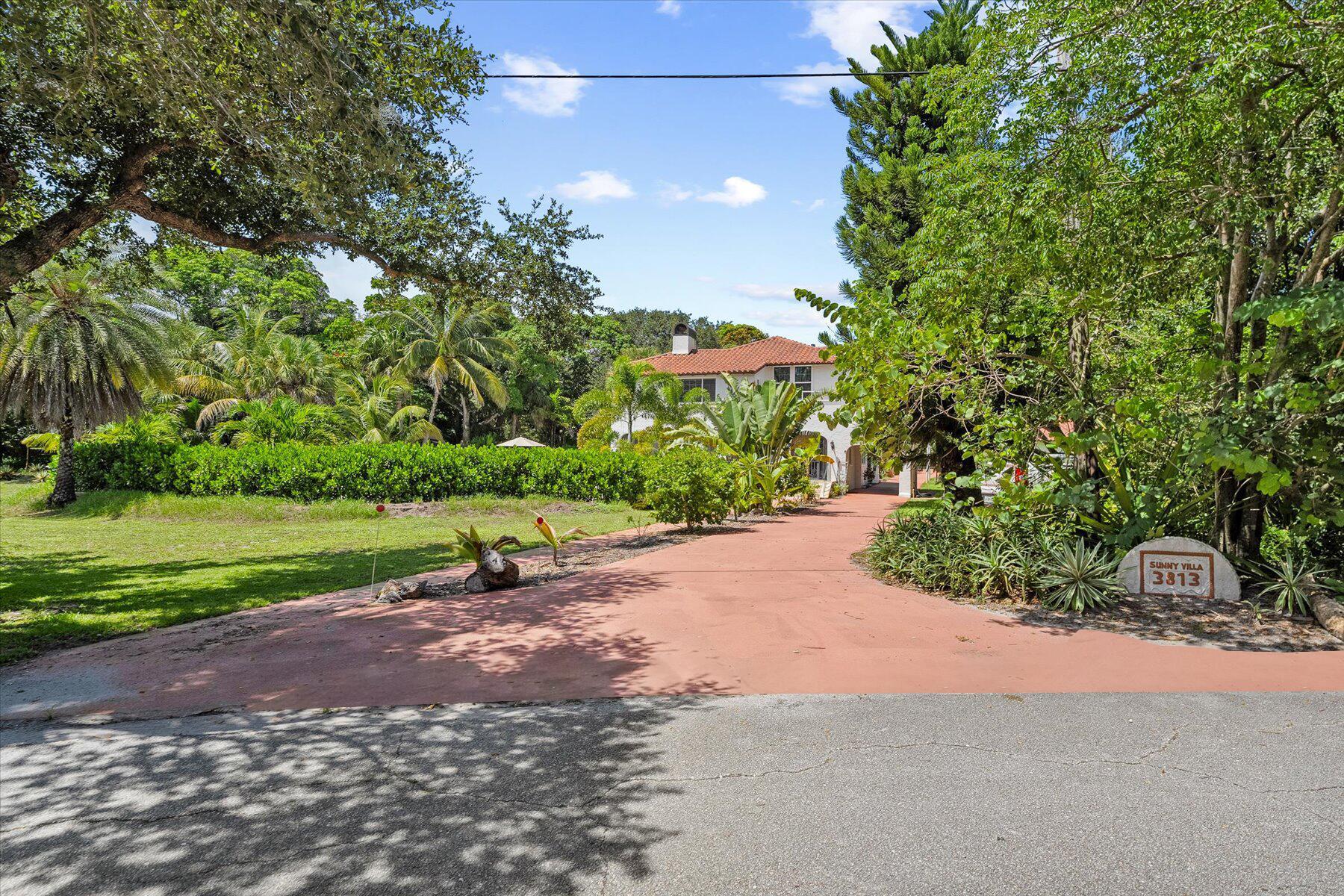 PORT SEWALL (AKA SEWALL'S POINT LAND CO) - Residential