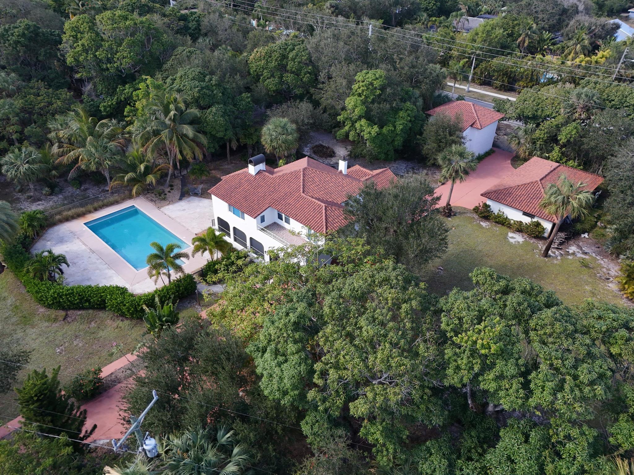 PORT SEWALL (AKA SEWALL'S POINT LAND CO) - Residential