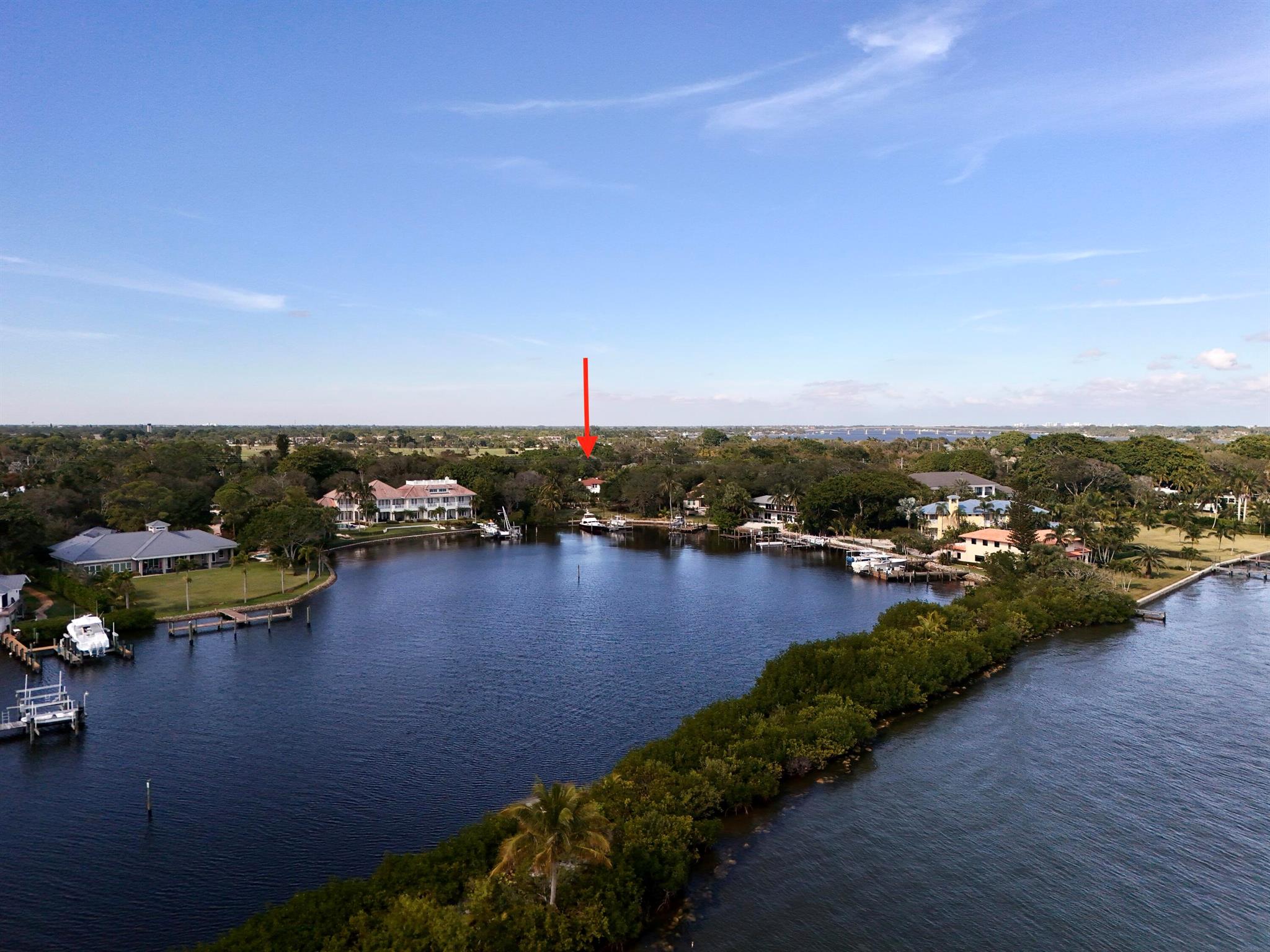 PORT SEWALL (AKA SEWALL'S POINT LAND CO) - Residential