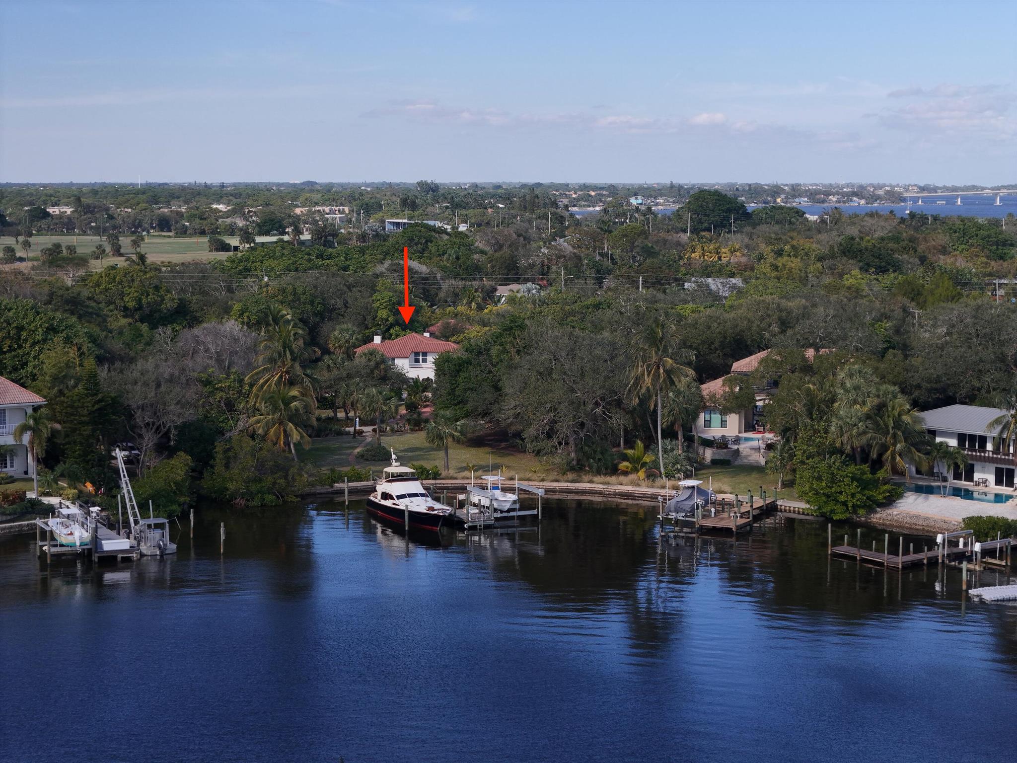 PORT SEWALL (AKA SEWALL'S POINT LAND CO) - Residential