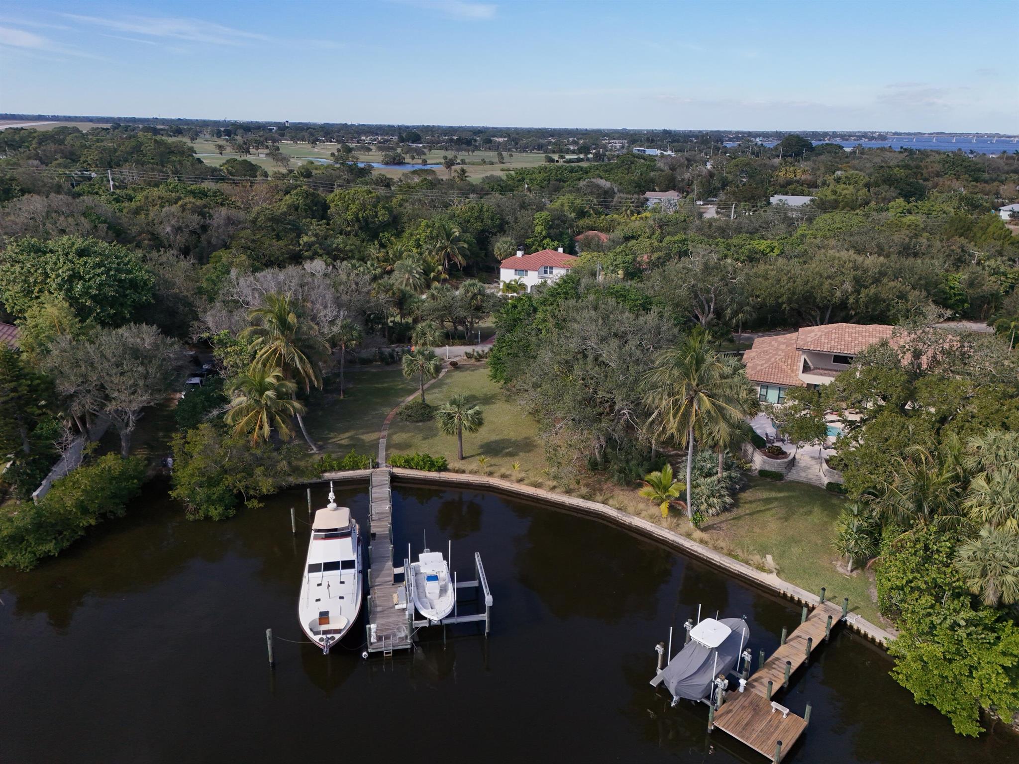 PORT SEWALL (AKA SEWALL'S POINT LAND CO) - Residential