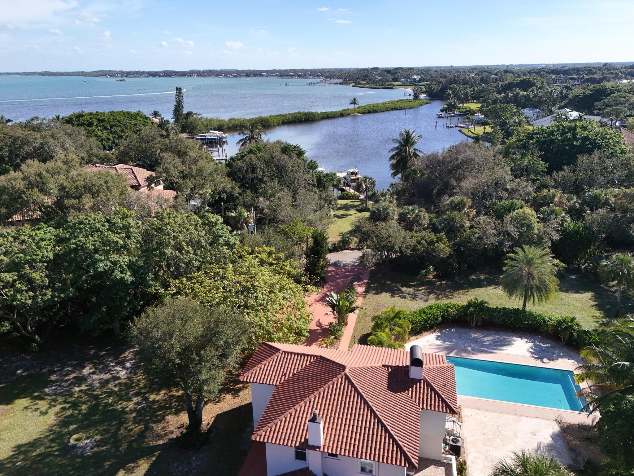 PORT SEWALL (AKA SEWALL'S POINT LAND CO) - Residential