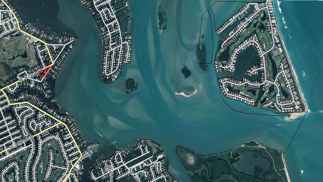 PORT SEWALL (AKA SEWALL'S POINT LAND CO) - Residential