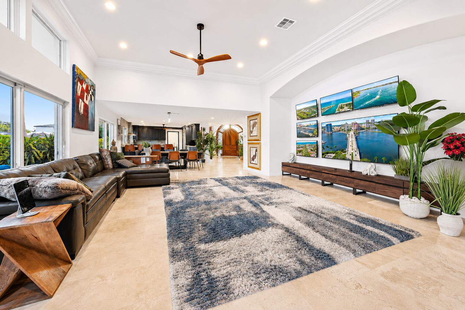 TROPIC ISLE - Residential Lease